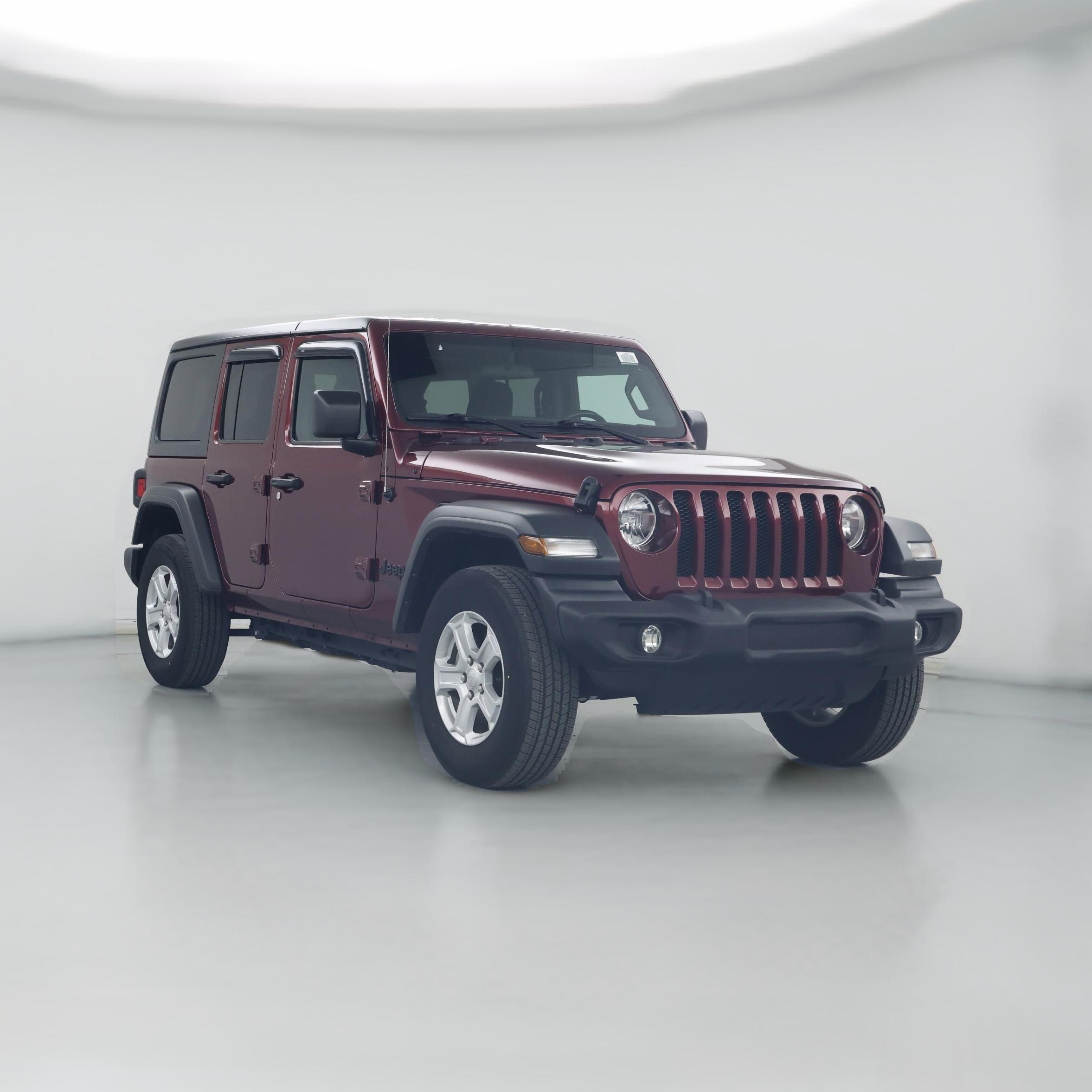 Thumbnail: 2021 Jeep Wrangler - 1