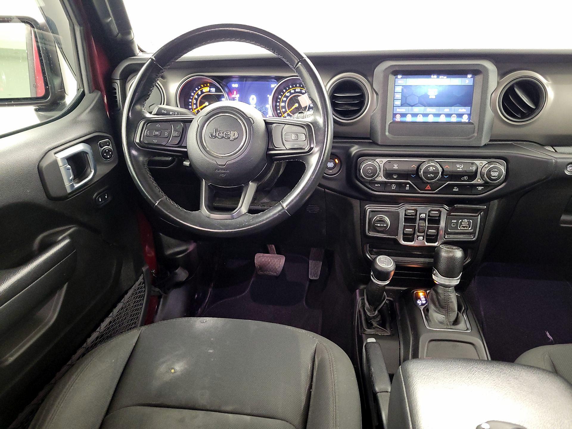 Thumbnail: 2021 Jeep Wrangler - 10