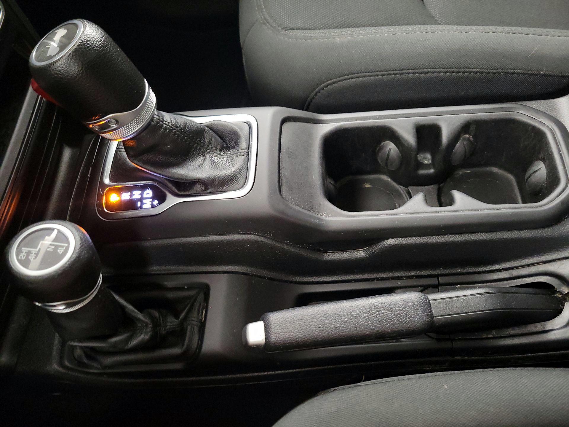 Thumbnail: 2021 Jeep Wrangler - 17