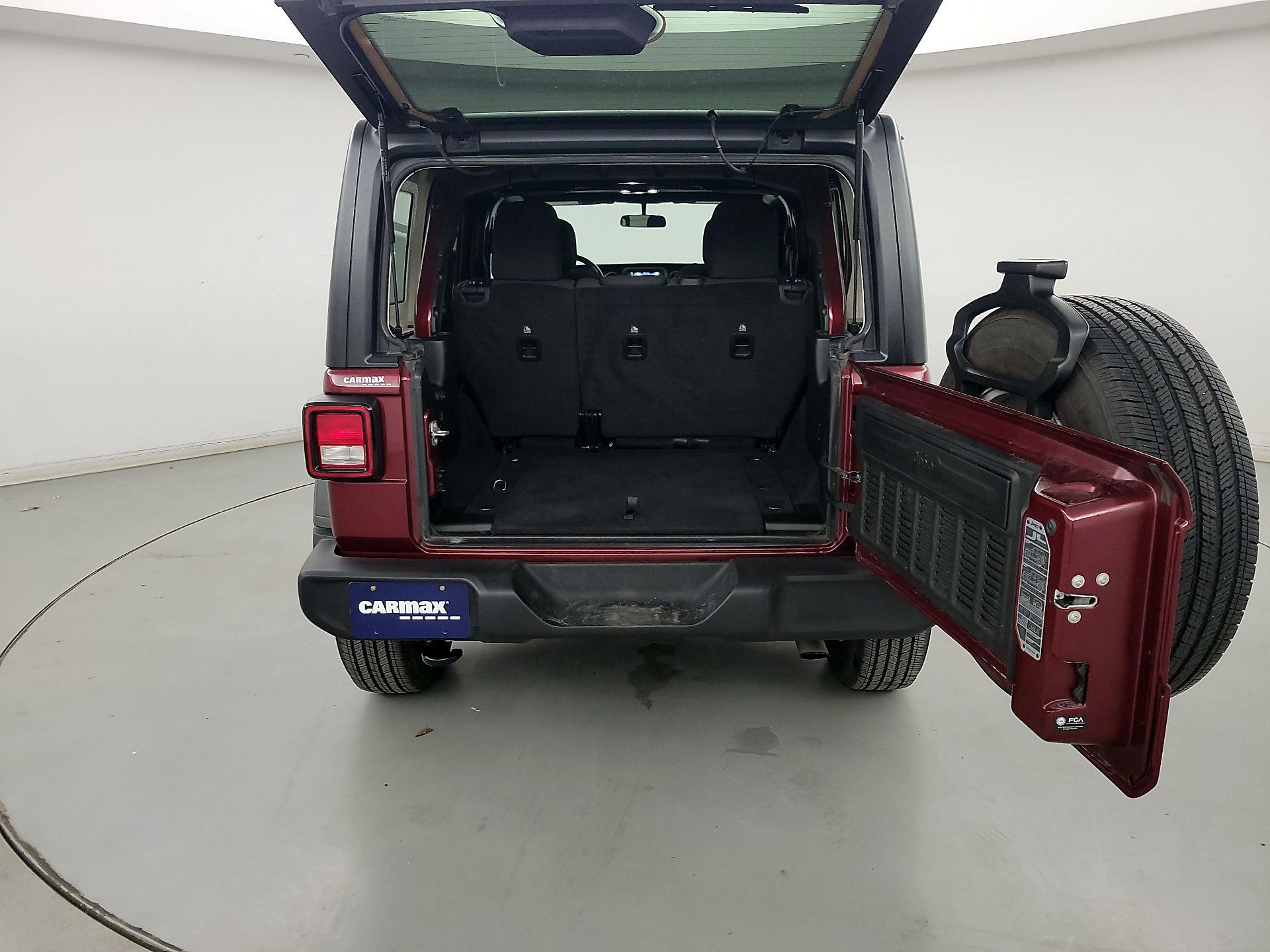 Thumbnail: 2021 Jeep Wrangler - 20