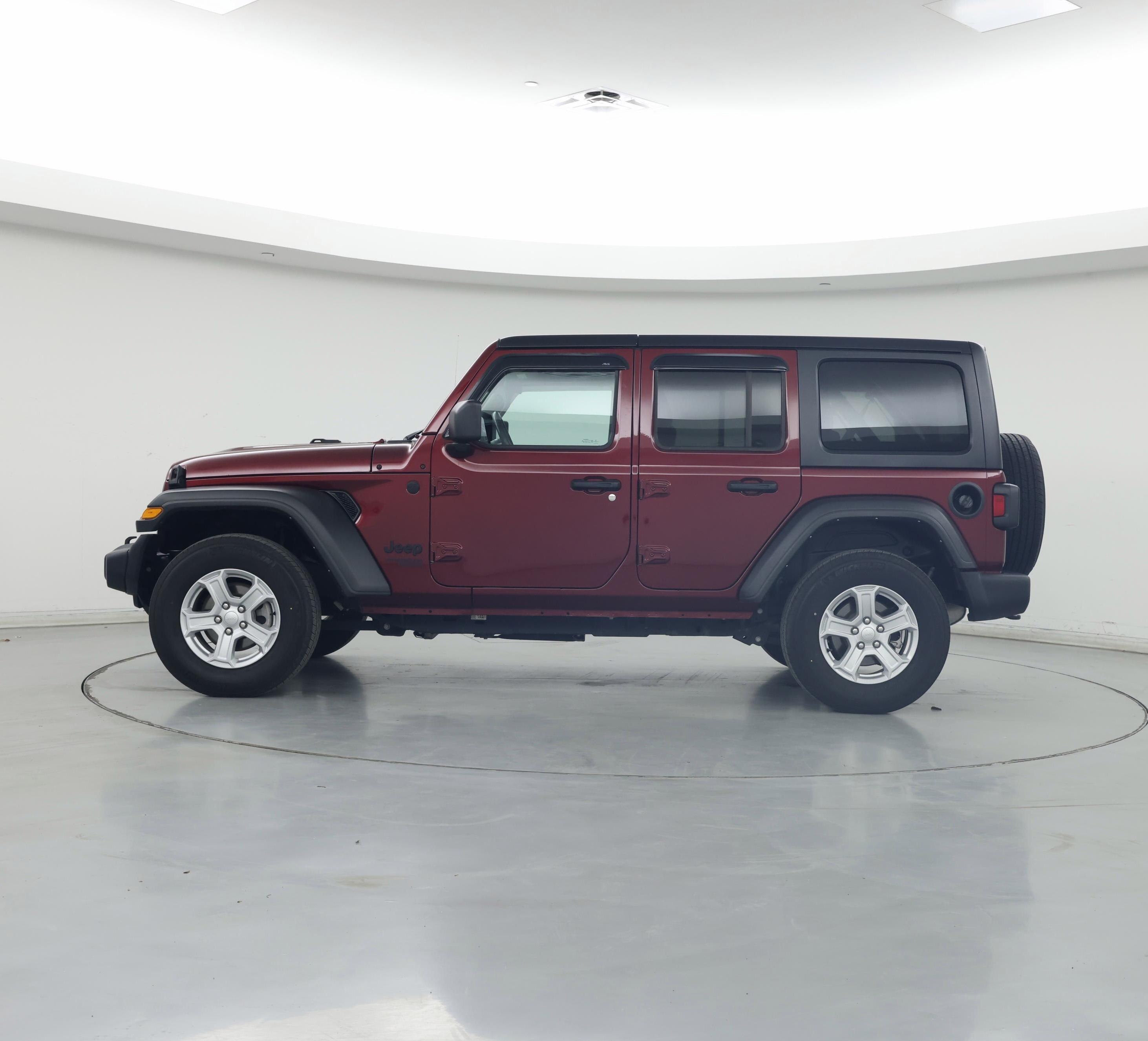 Thumbnail: 2021 Jeep Wrangler - 3