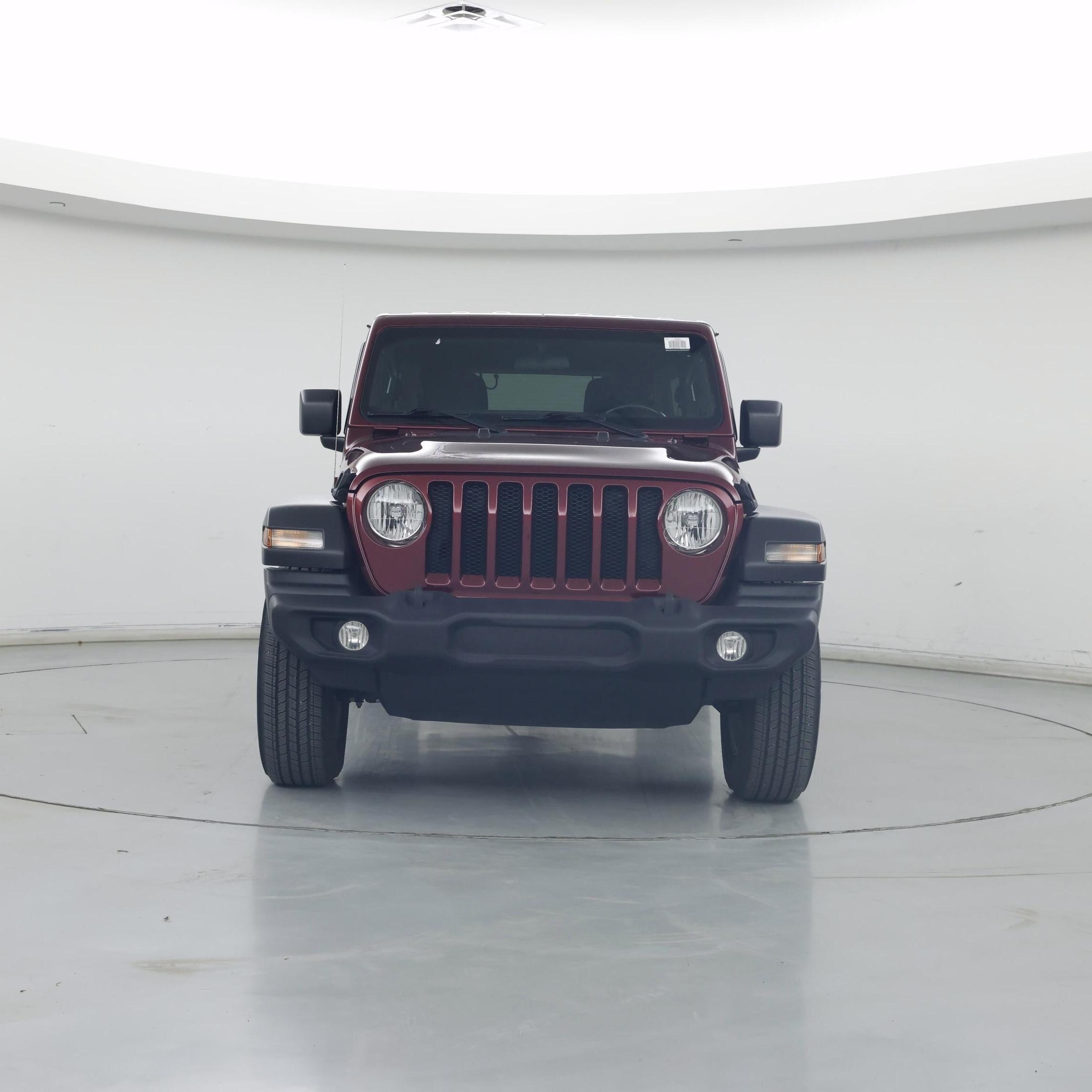 Thumbnail: 2021 Jeep Wrangler - 5