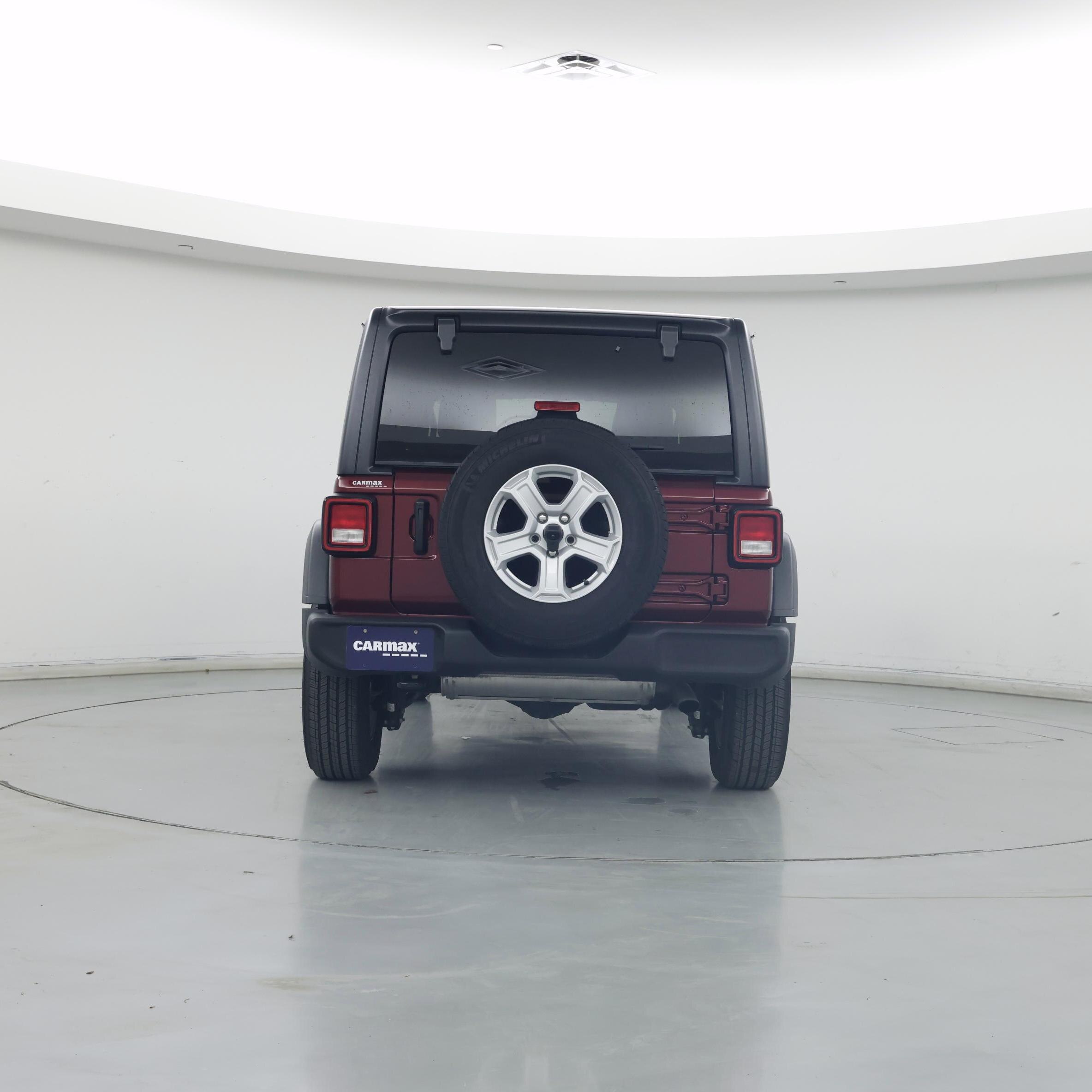 Thumbnail: 2021 Jeep Wrangler - 6