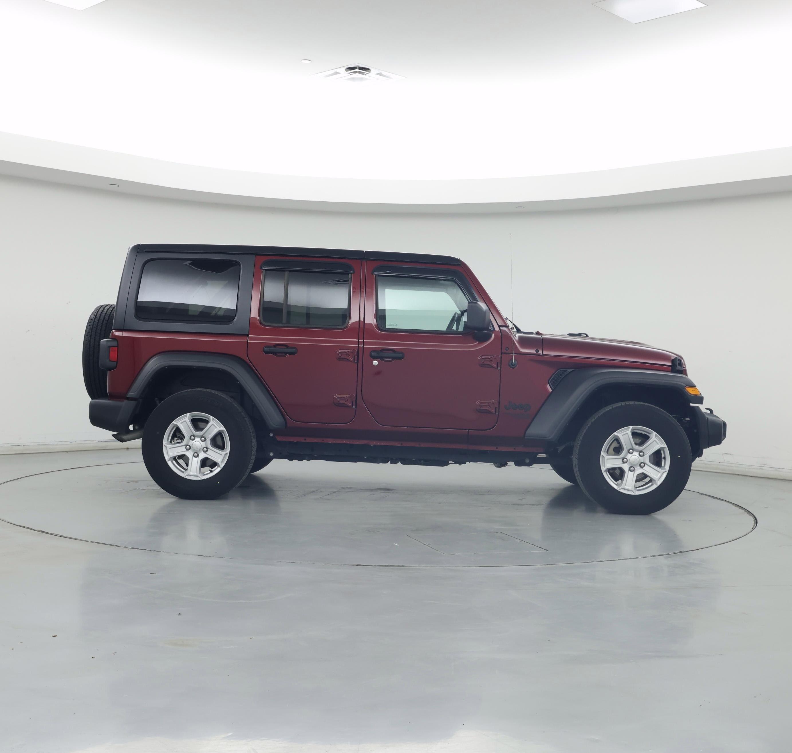 Thumbnail: 2021 Jeep Wrangler - 7