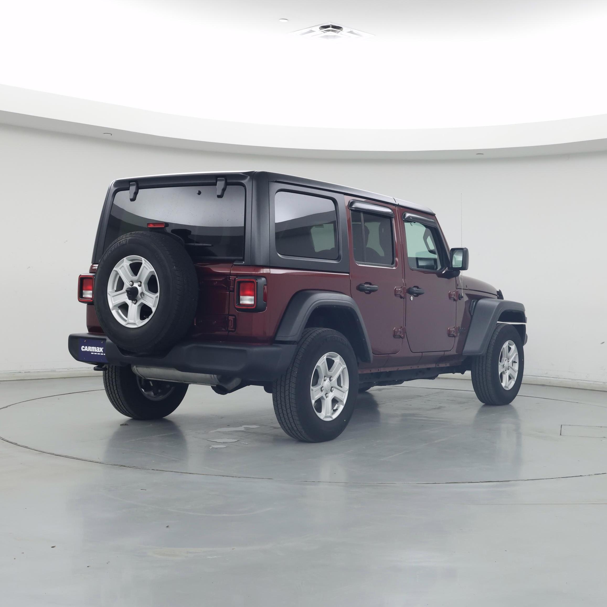 Thumbnail: 2021 Jeep Wrangler - 8