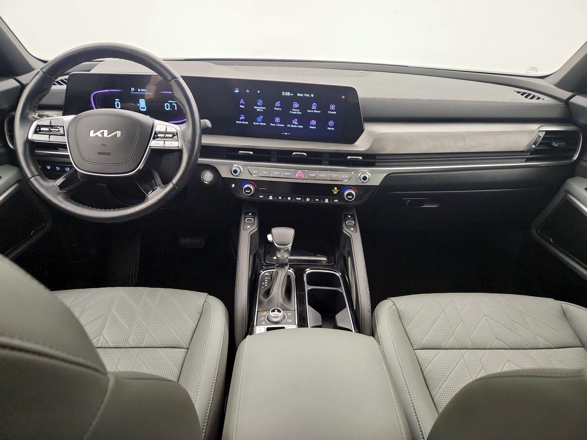 Thumbnail: 2023 Kia Telluride - 9