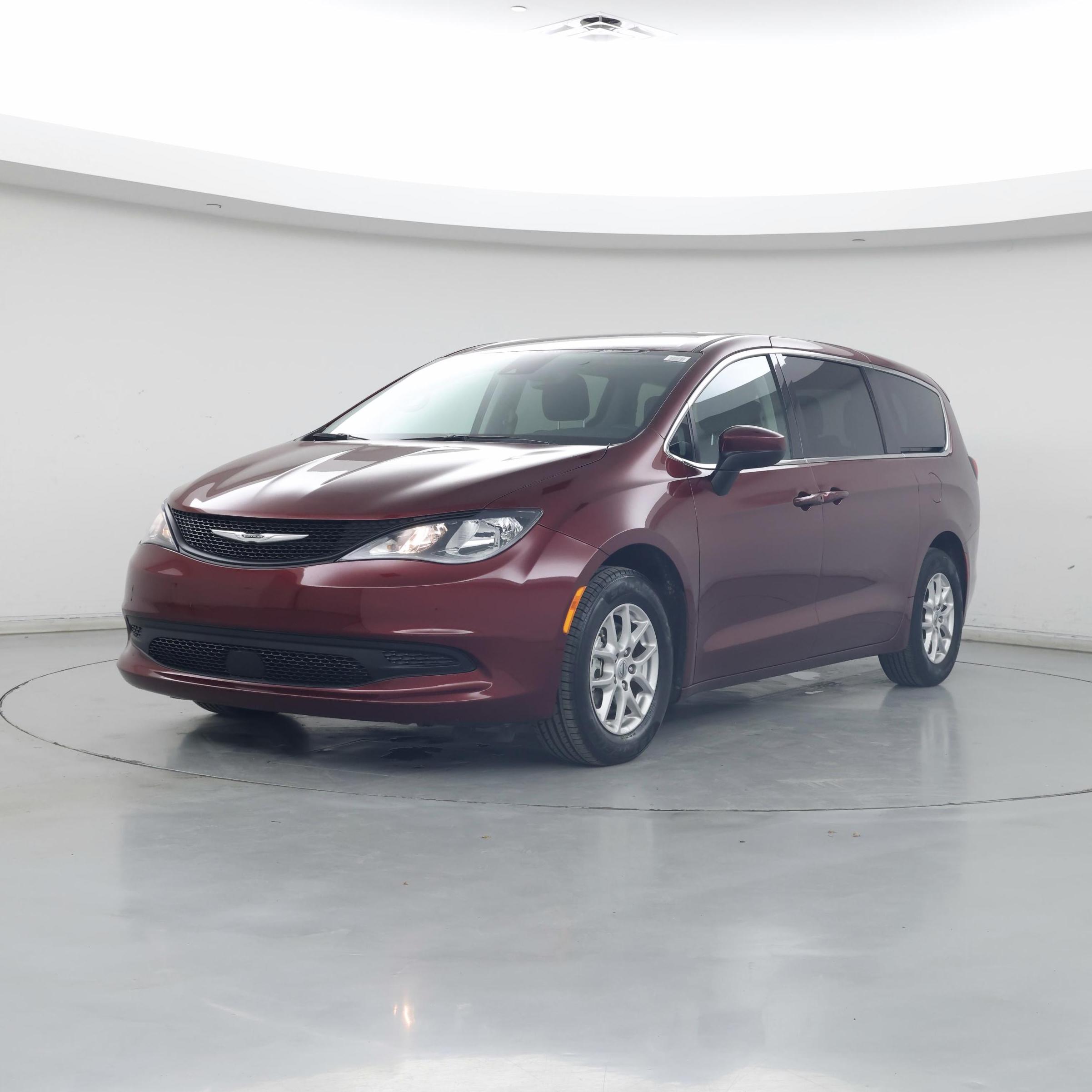 Thumbnail: 2023 Chrysler Voyager - 4