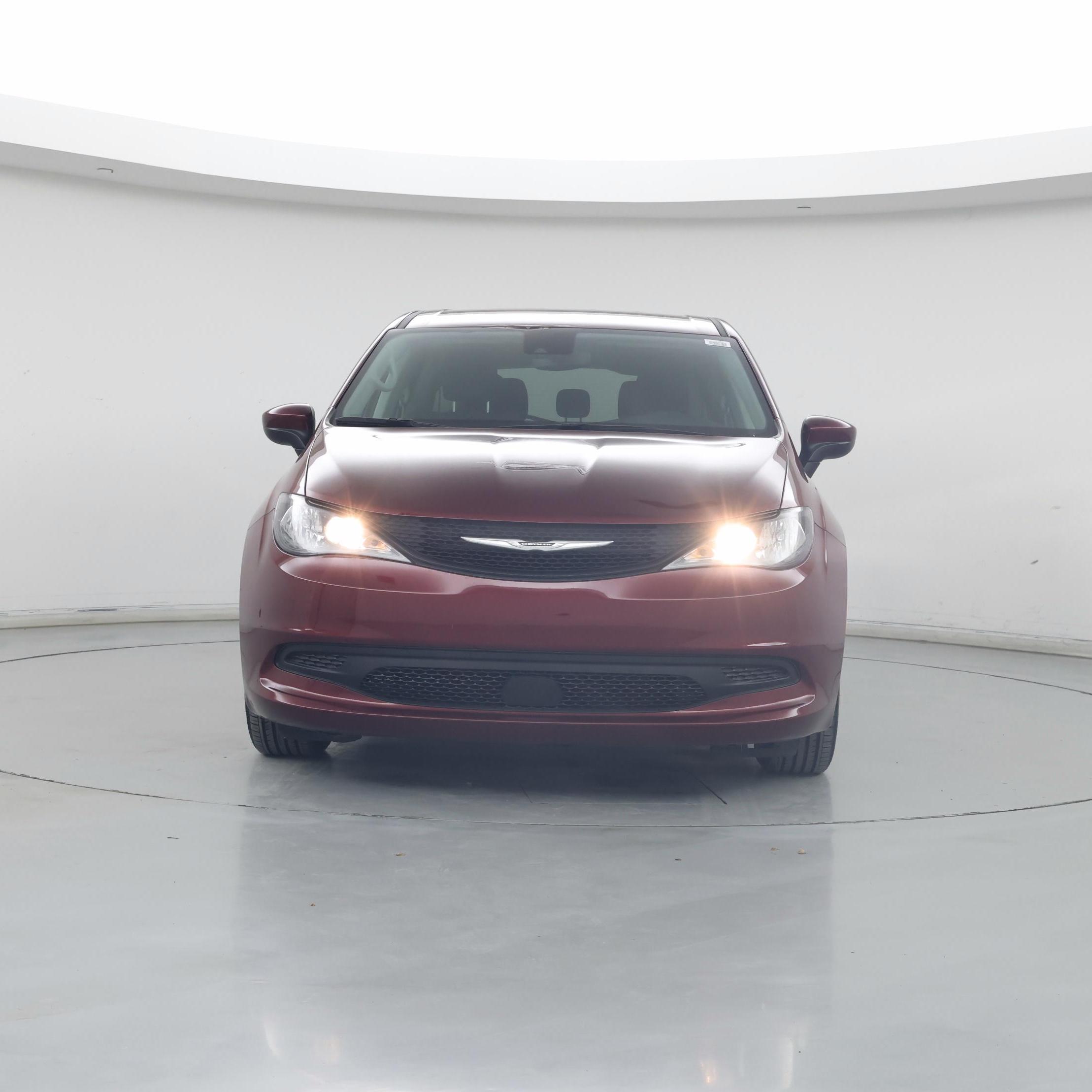 Thumbnail: 2023 Chrysler Voyager - 5