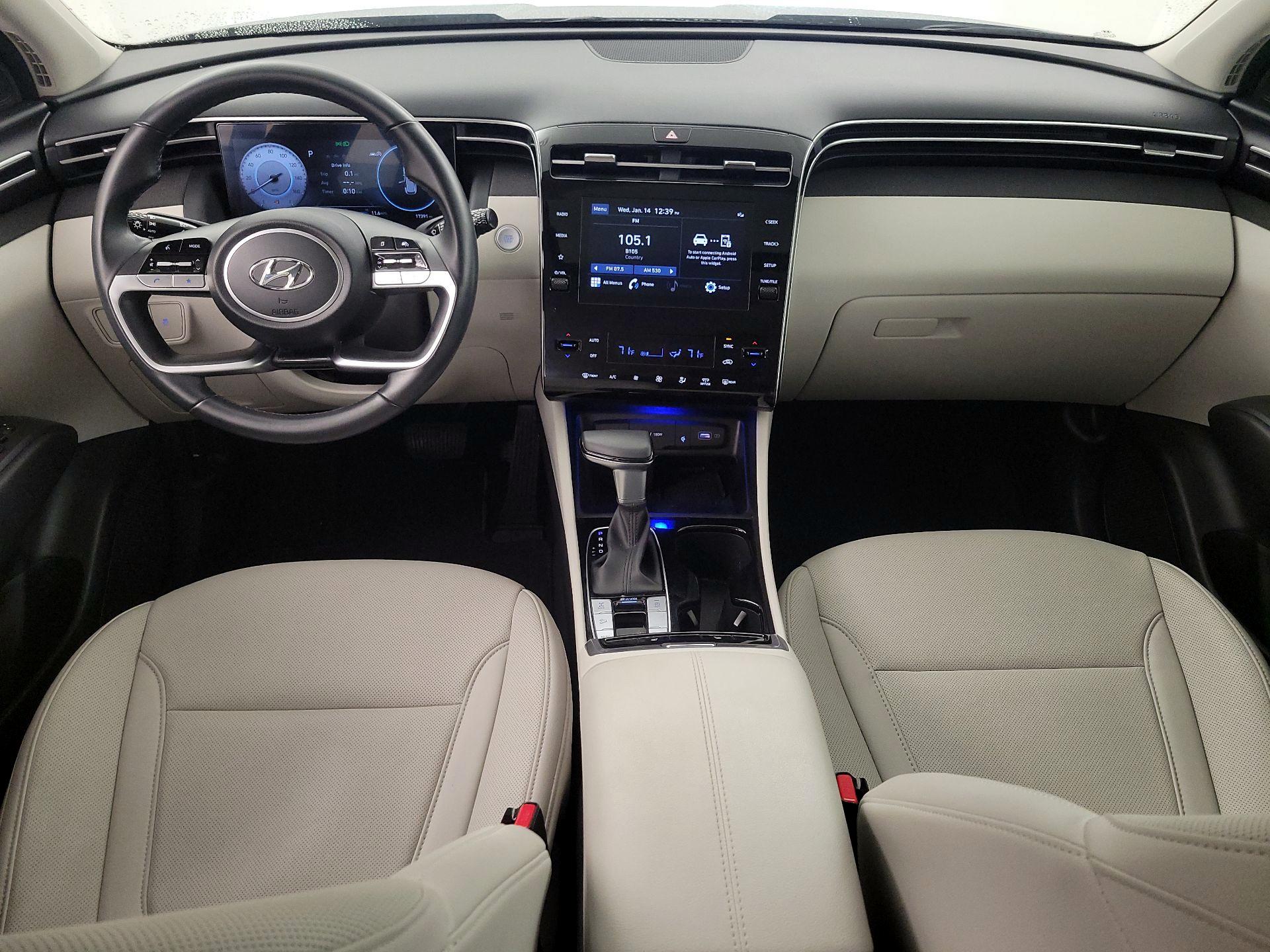 Thumbnail: 2023 Hyundai Tucson - 9