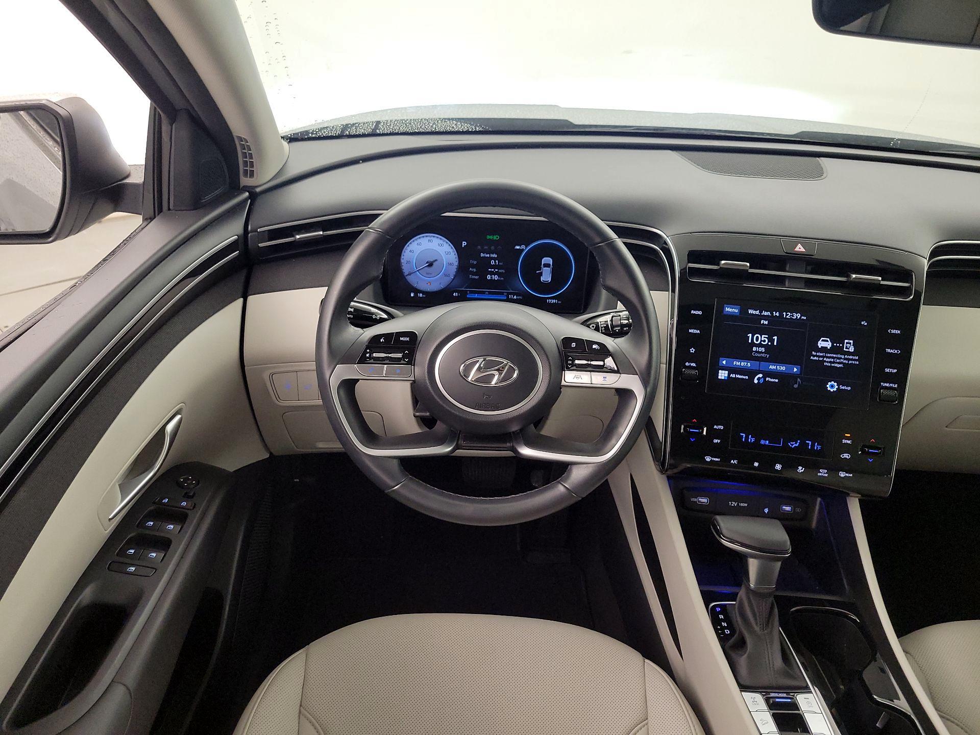 Thumbnail: 2023 Hyundai Tucson - 10