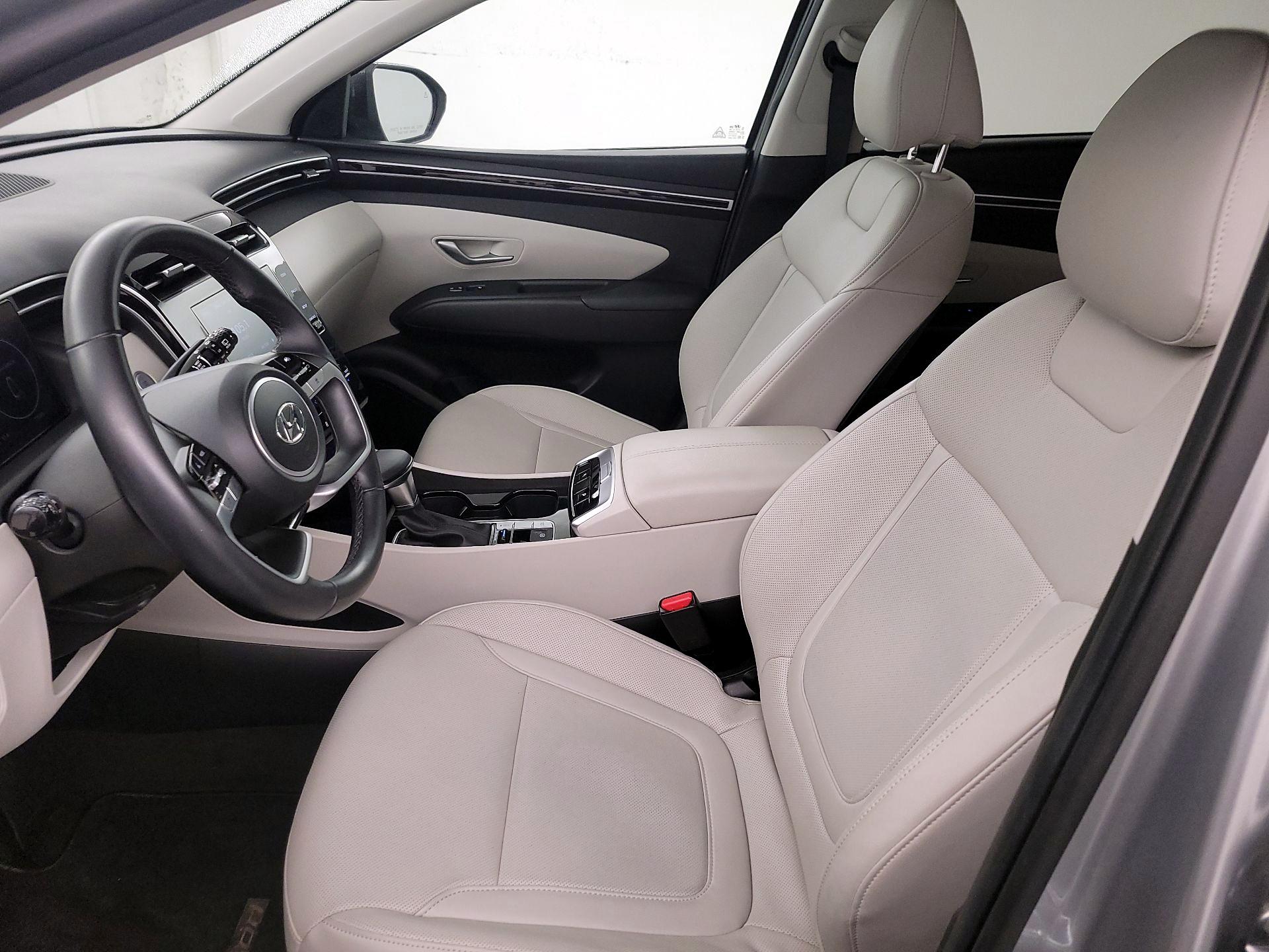 Thumbnail: 2023 Hyundai Tucson - 11