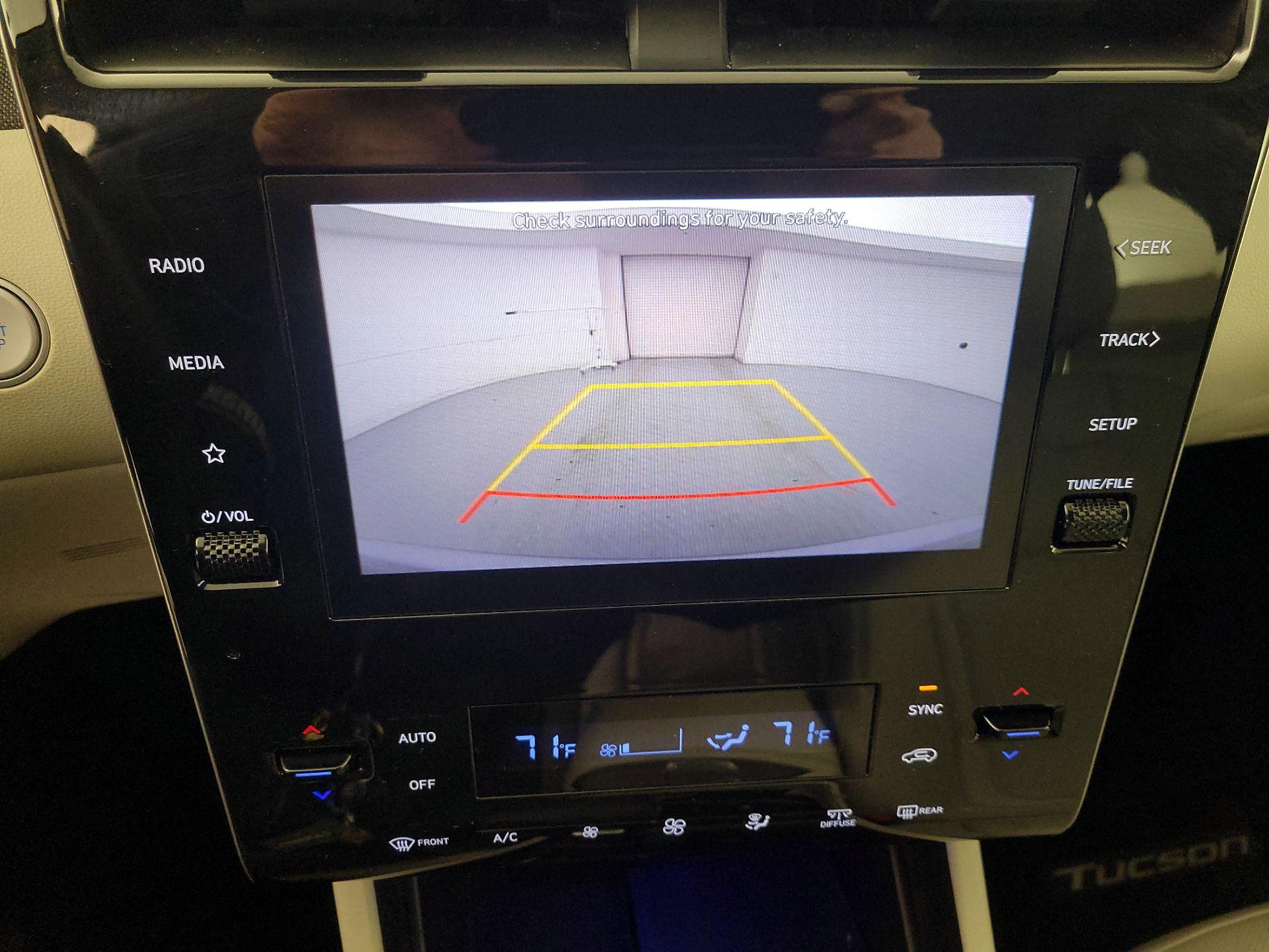 Thumbnail: 2023 Hyundai Tucson - 14