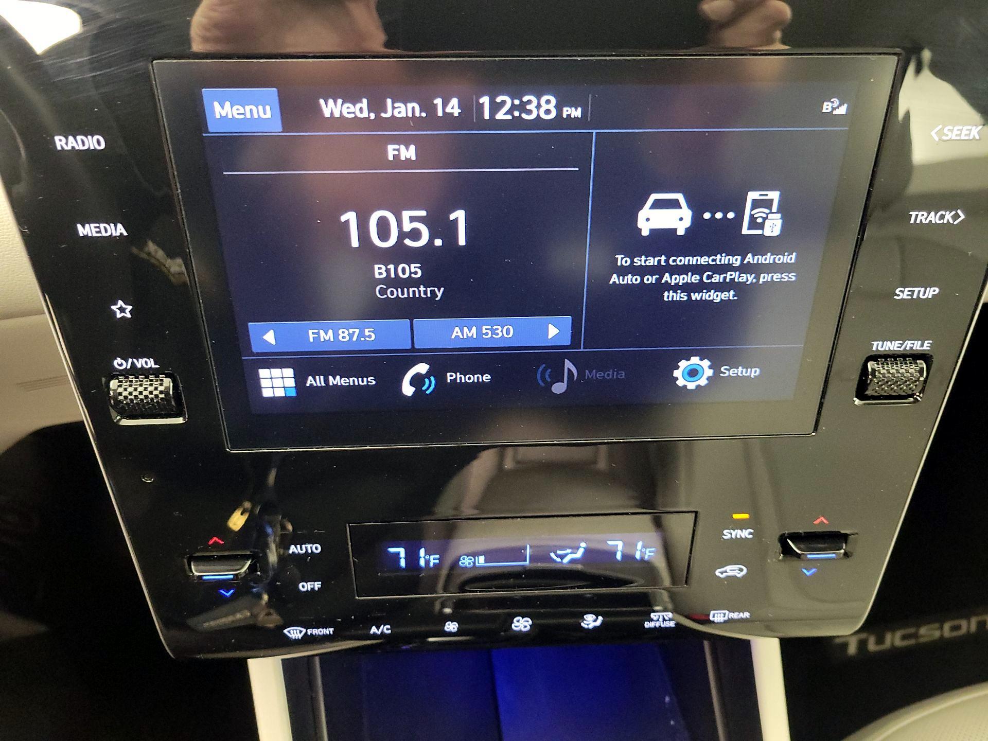 Thumbnail: 2023 Hyundai Tucson - 15