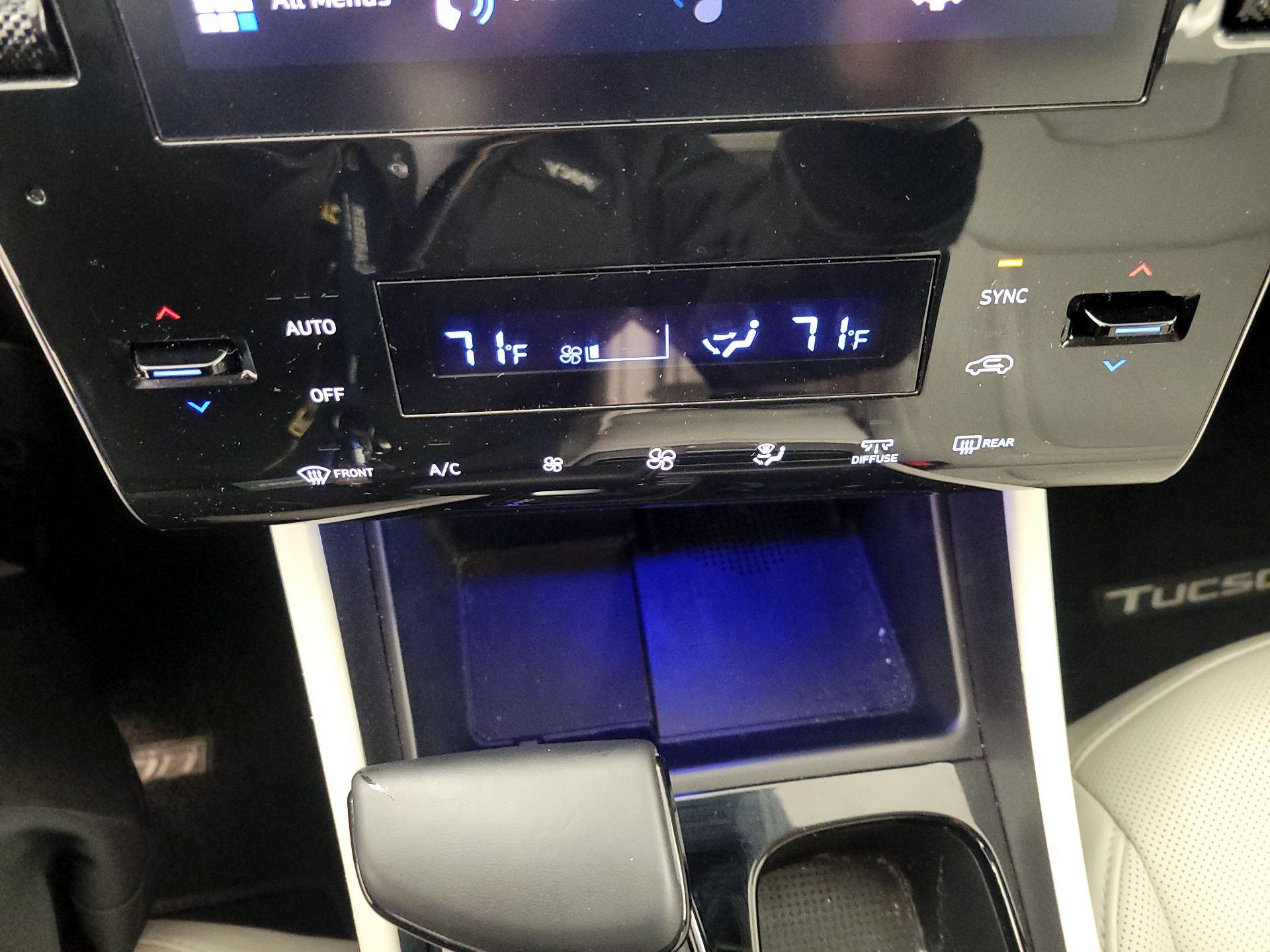 Thumbnail: 2023 Hyundai Tucson - 16