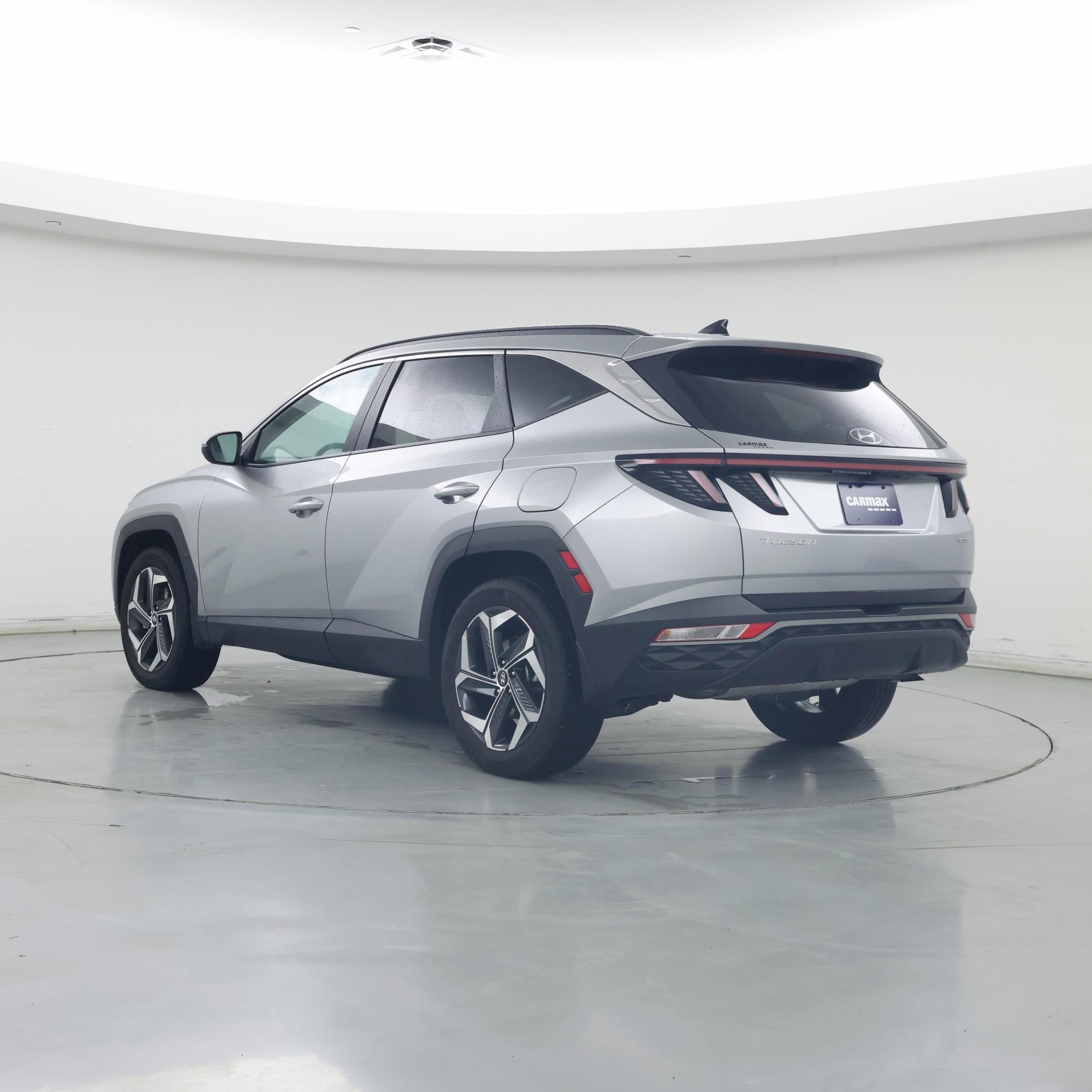 Thumbnail: 2023 Hyundai Tucson - 2