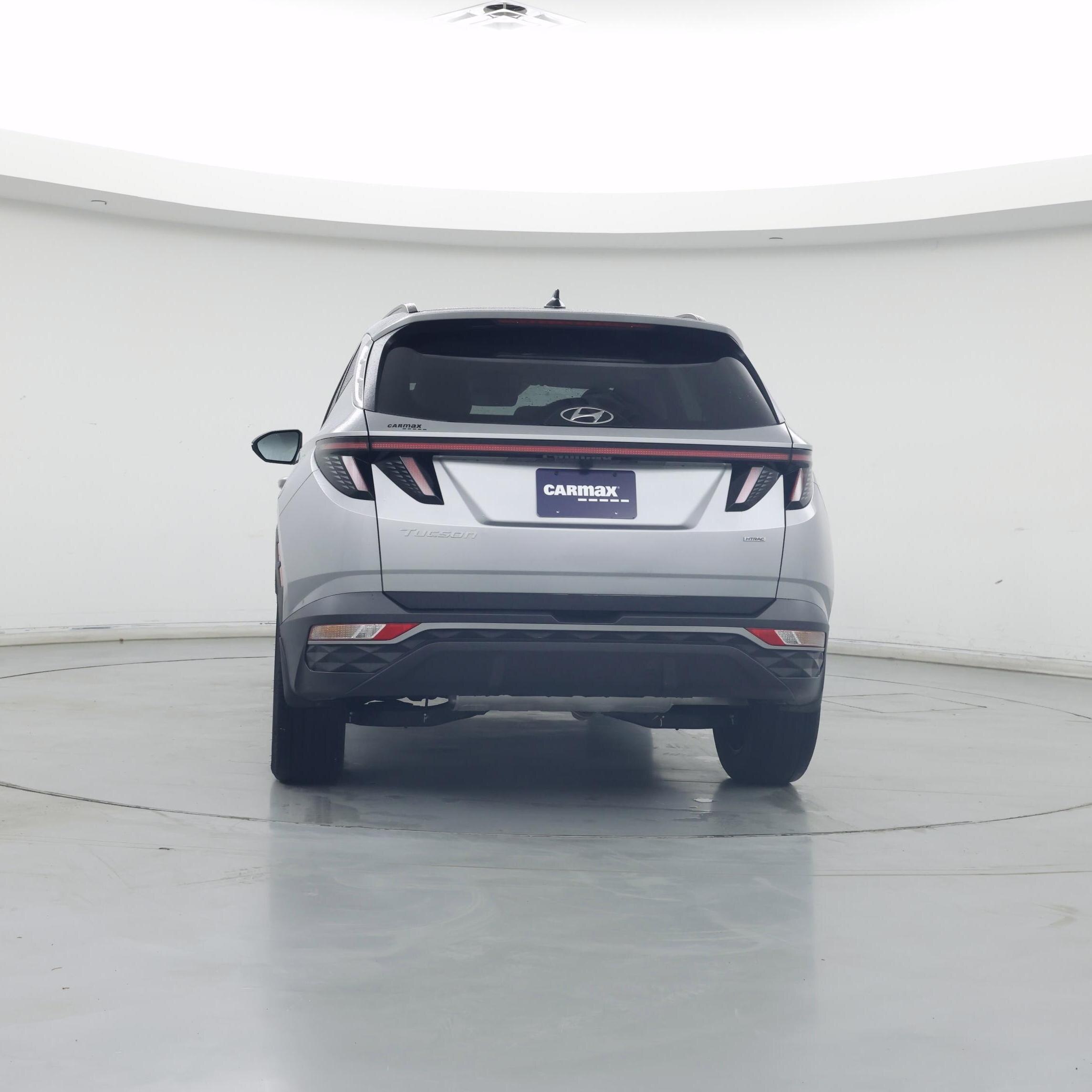 Thumbnail: 2023 Hyundai Tucson - 6