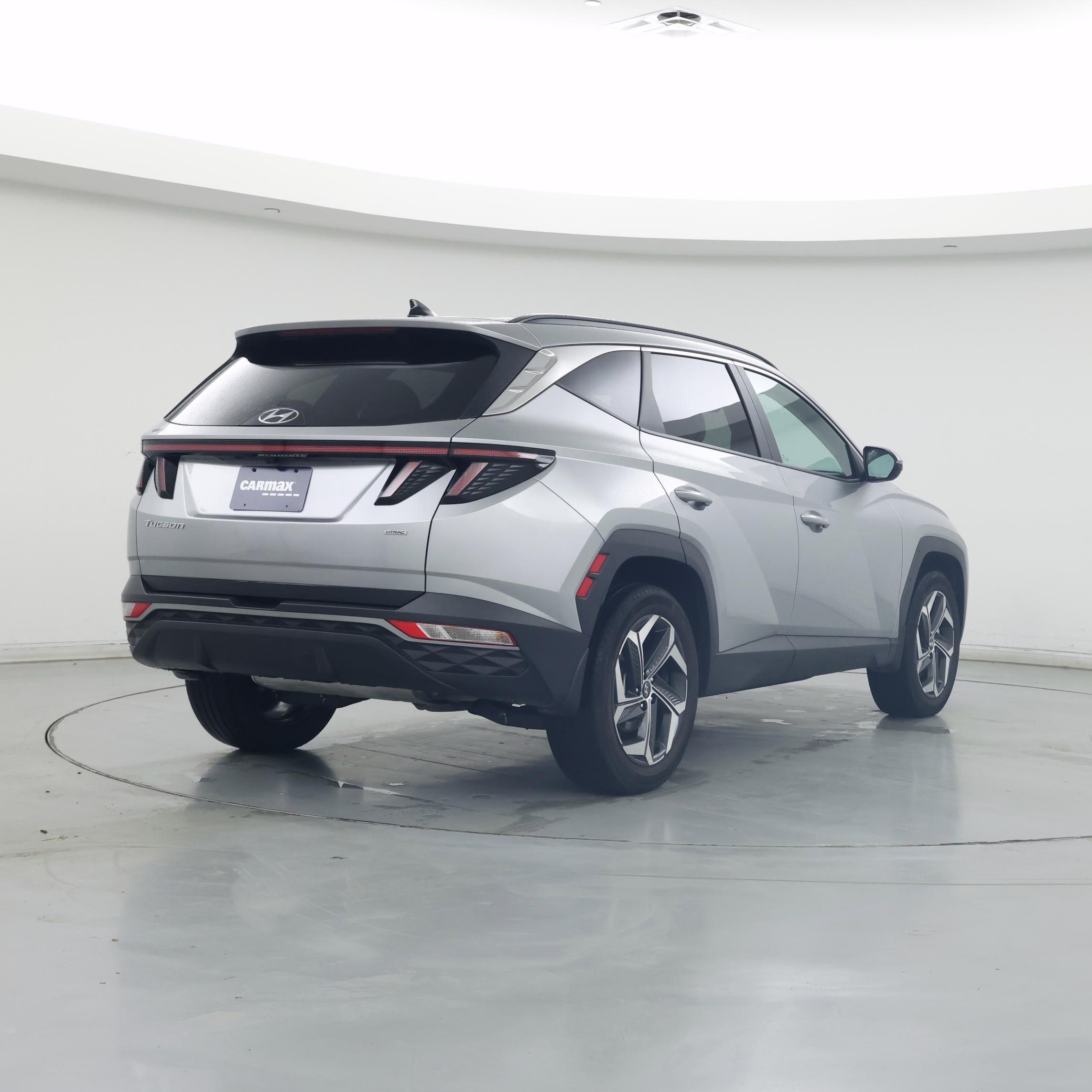 Thumbnail: 2023 Hyundai Tucson - 8