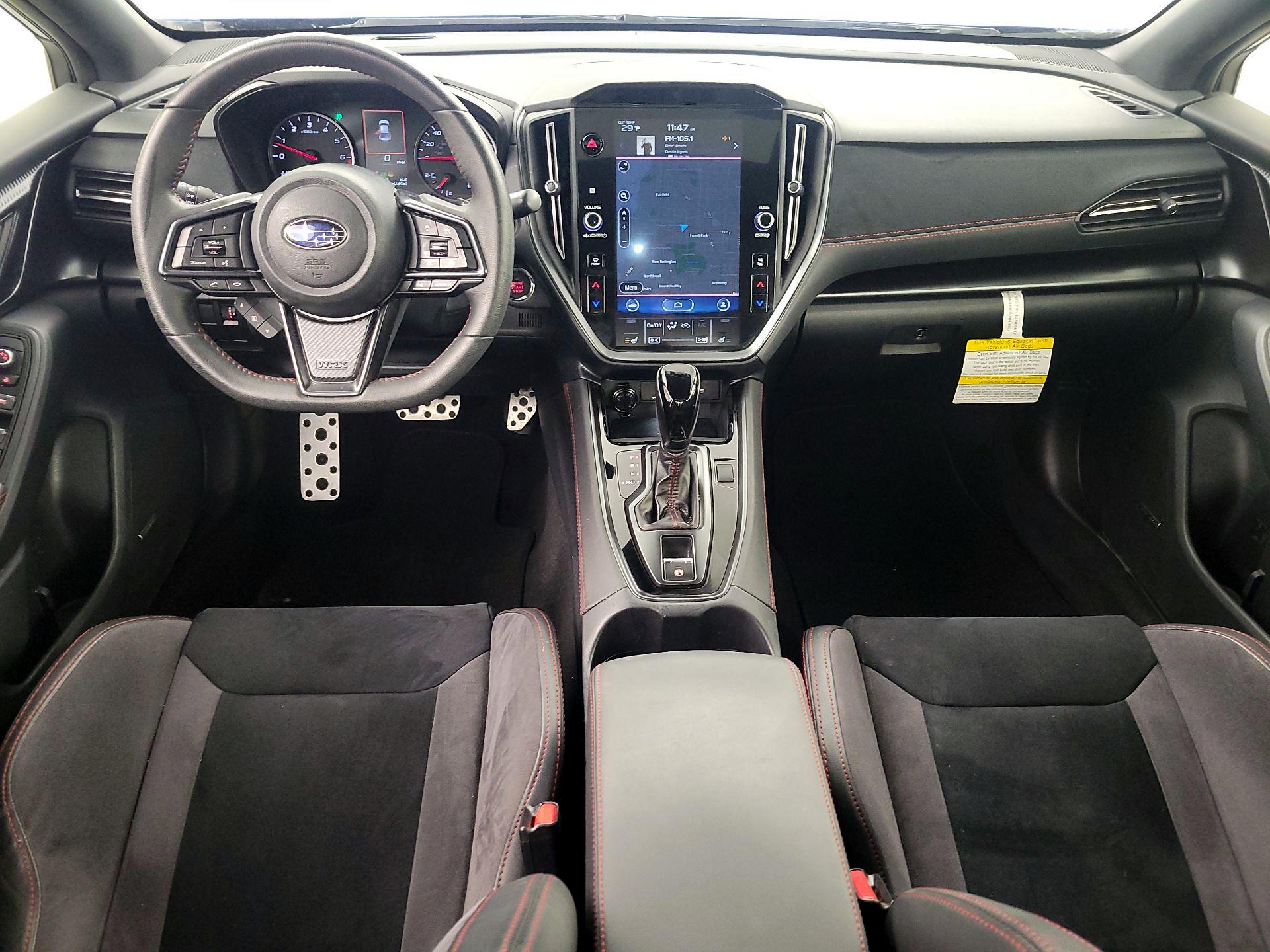 Thumbnail: 2023 Subaru WRX - 9