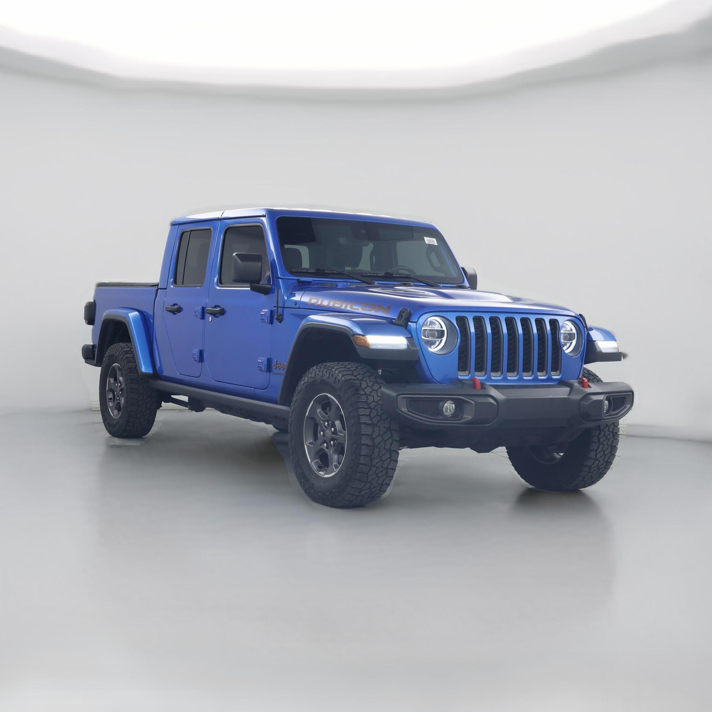 Thumbnail: 2021 Jeep Gladiator - 1