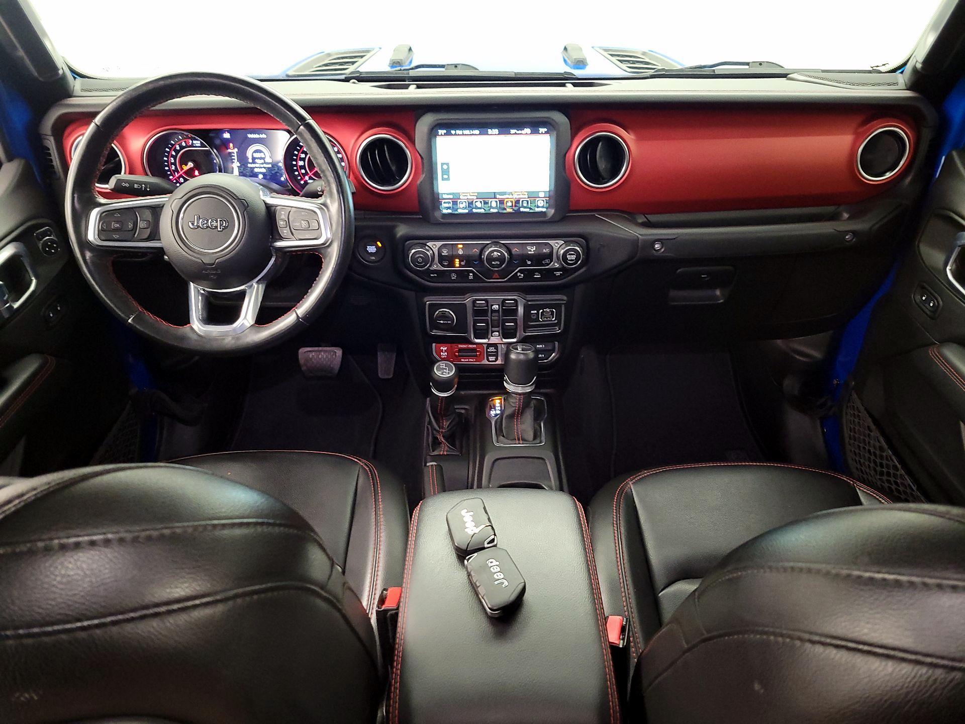 Thumbnail: 2021 Jeep Gladiator - 9