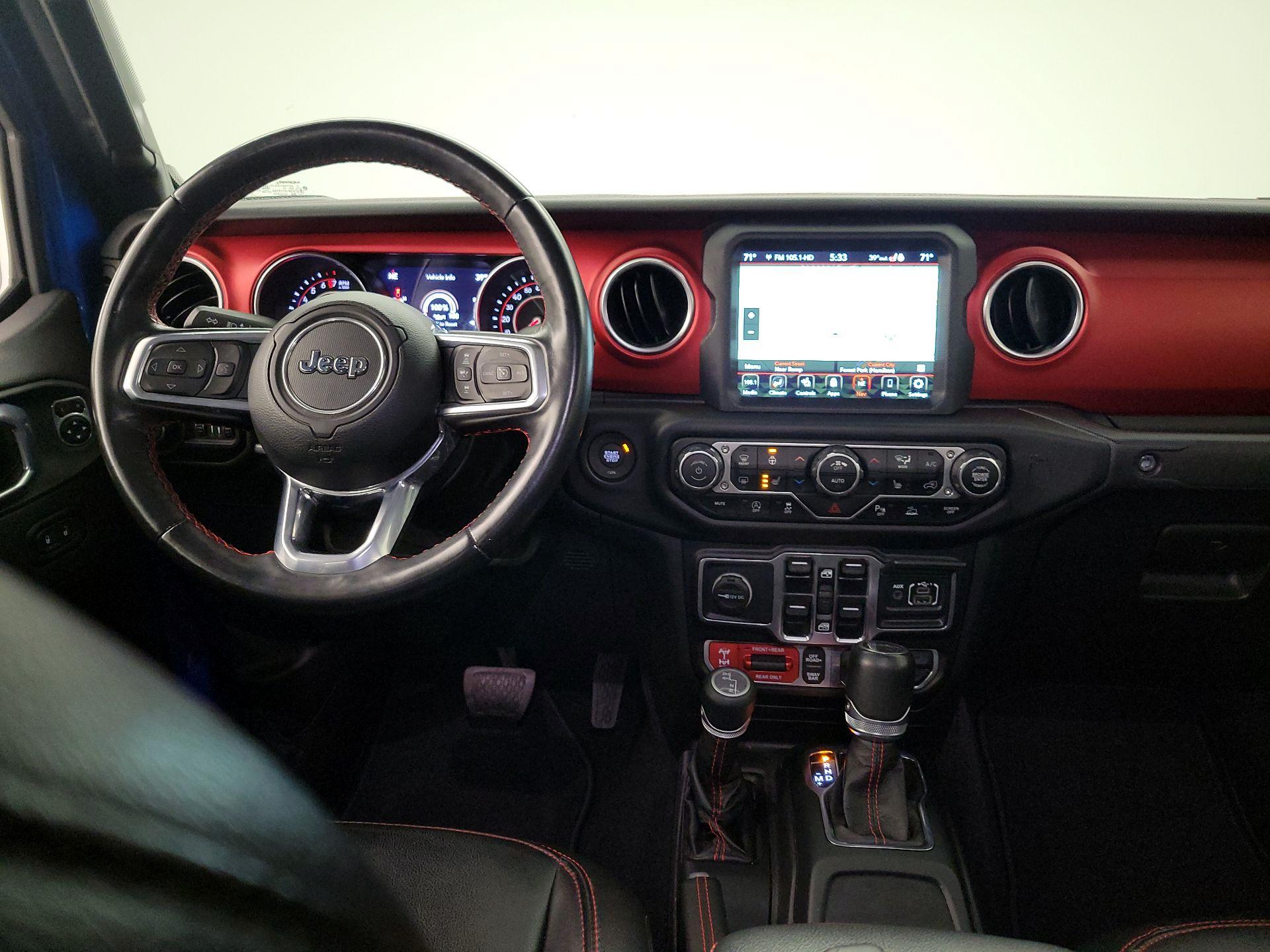 Thumbnail: 2021 Jeep Gladiator - 10