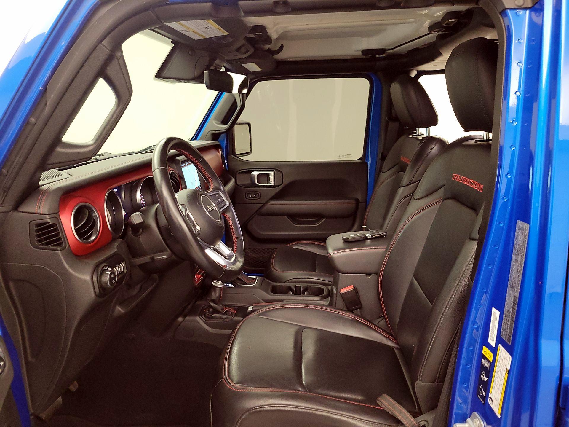 Thumbnail: 2021 Jeep Gladiator - 11