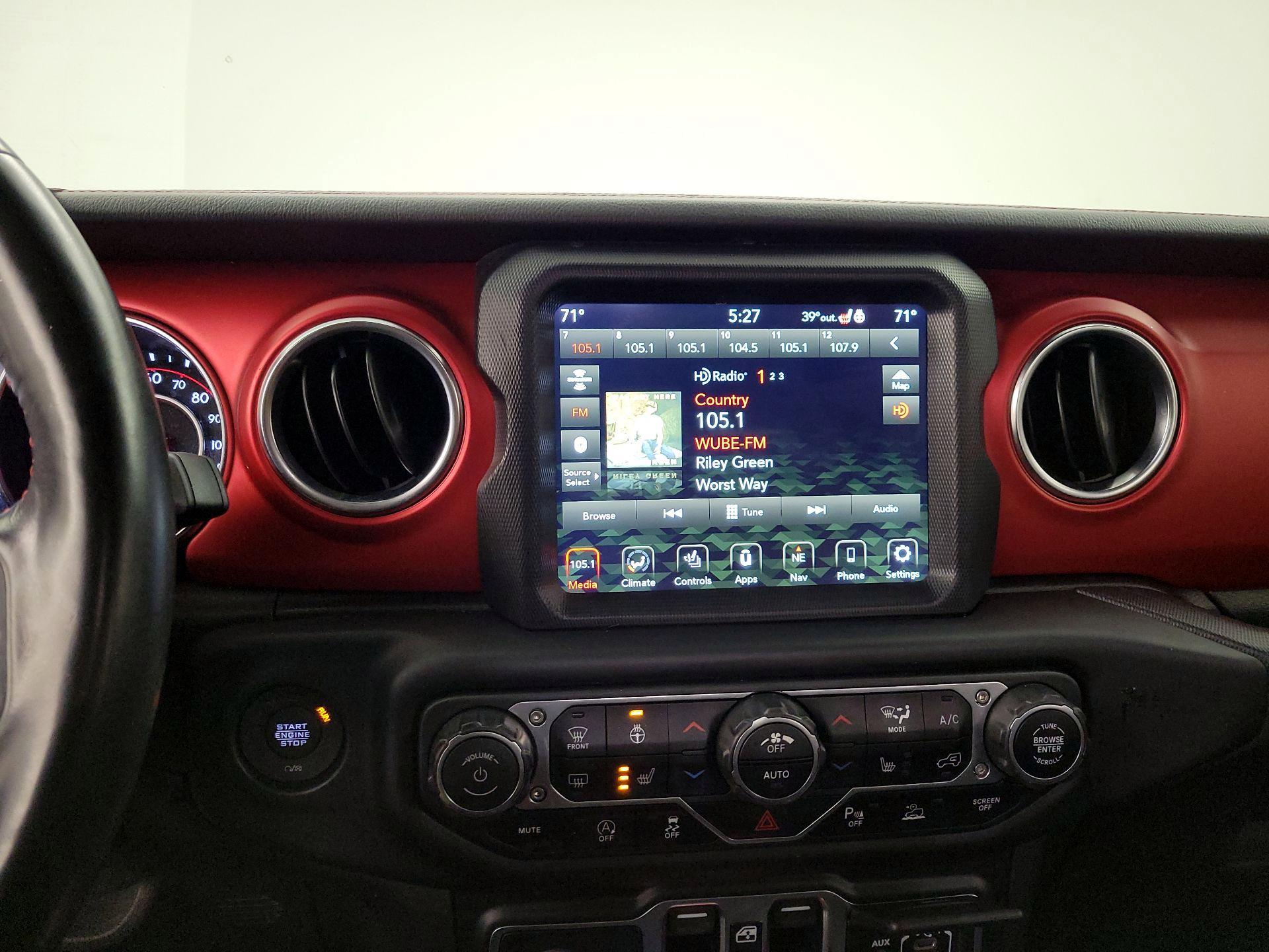 Thumbnail: 2021 Jeep Gladiator - 16