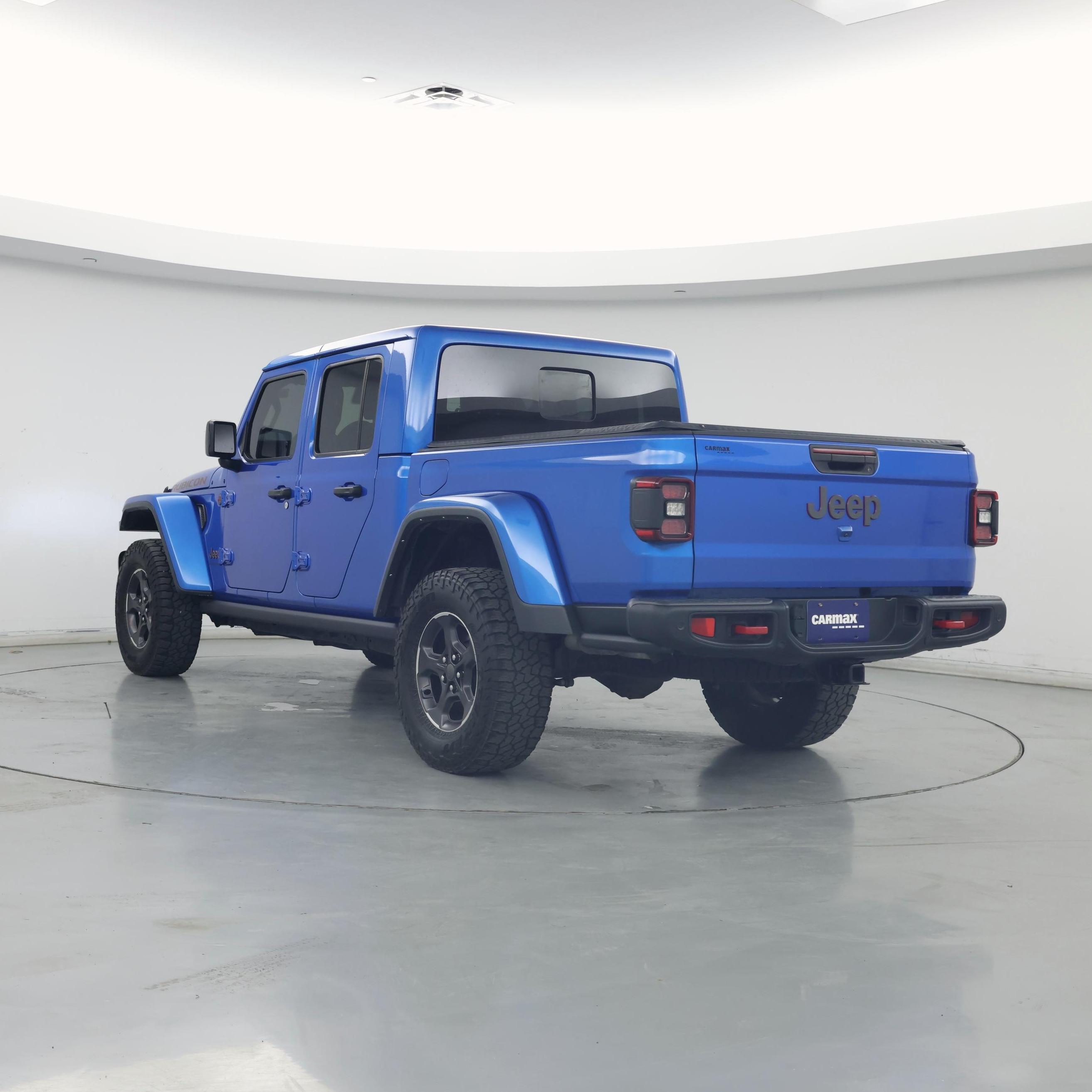 Thumbnail: 2021 Jeep Gladiator - 2