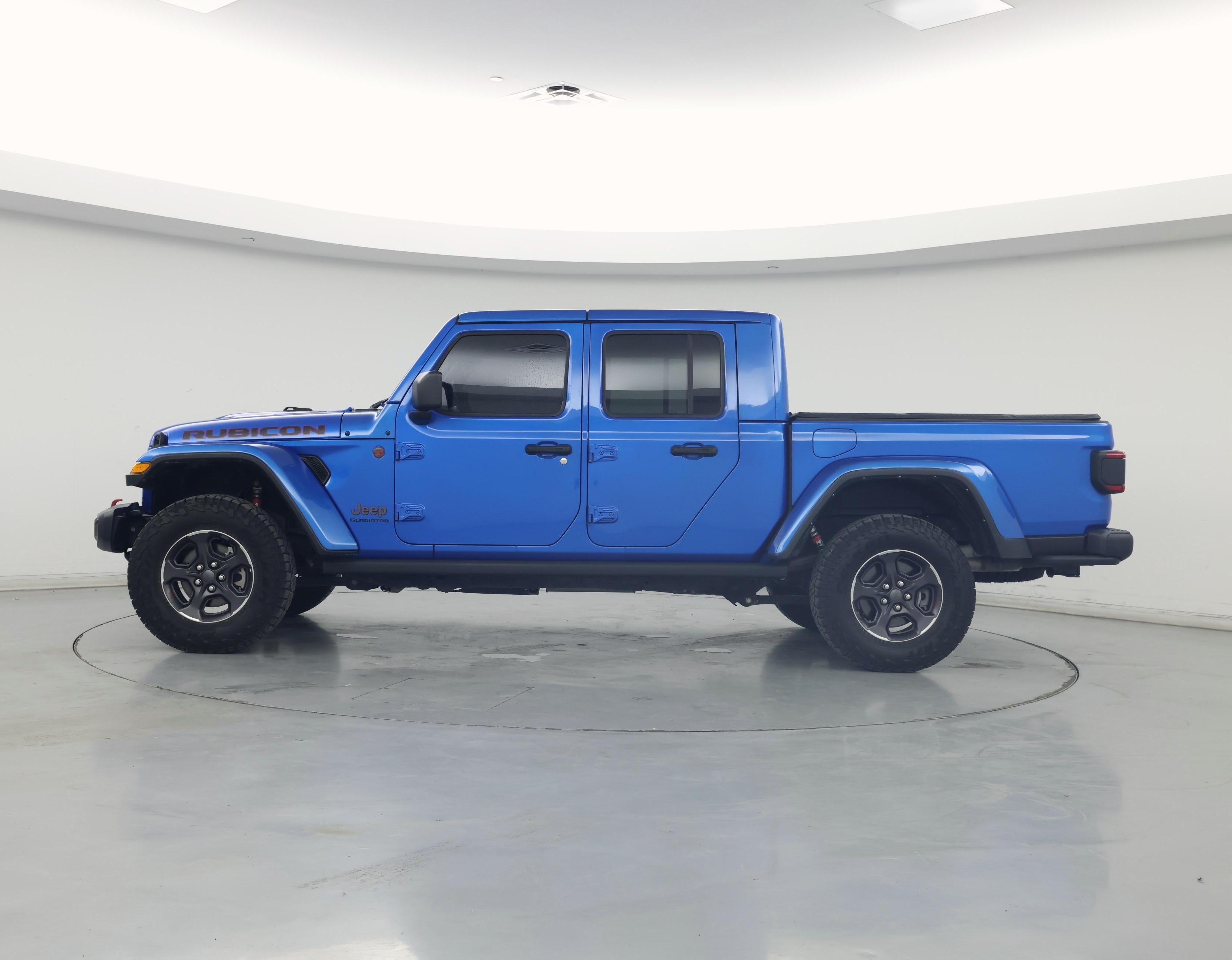 Thumbnail: 2021 Jeep Gladiator - 3