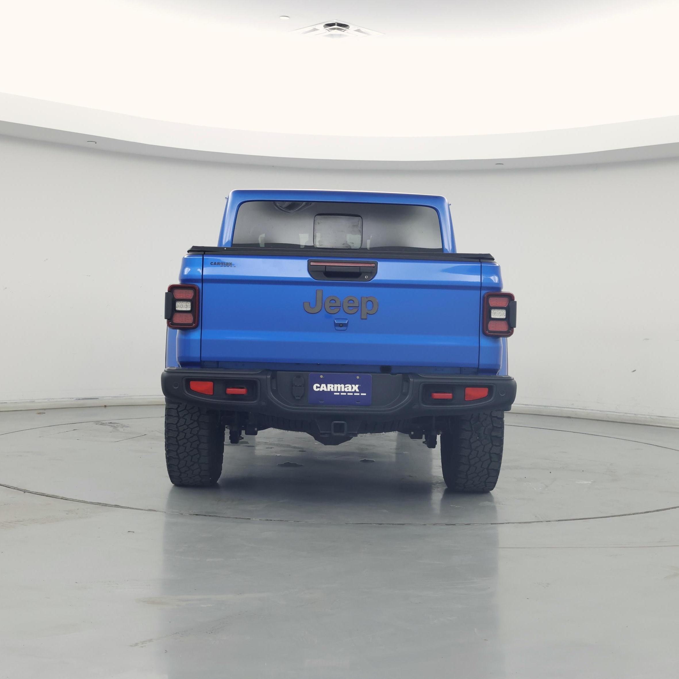 Thumbnail: 2021 Jeep Gladiator - 6