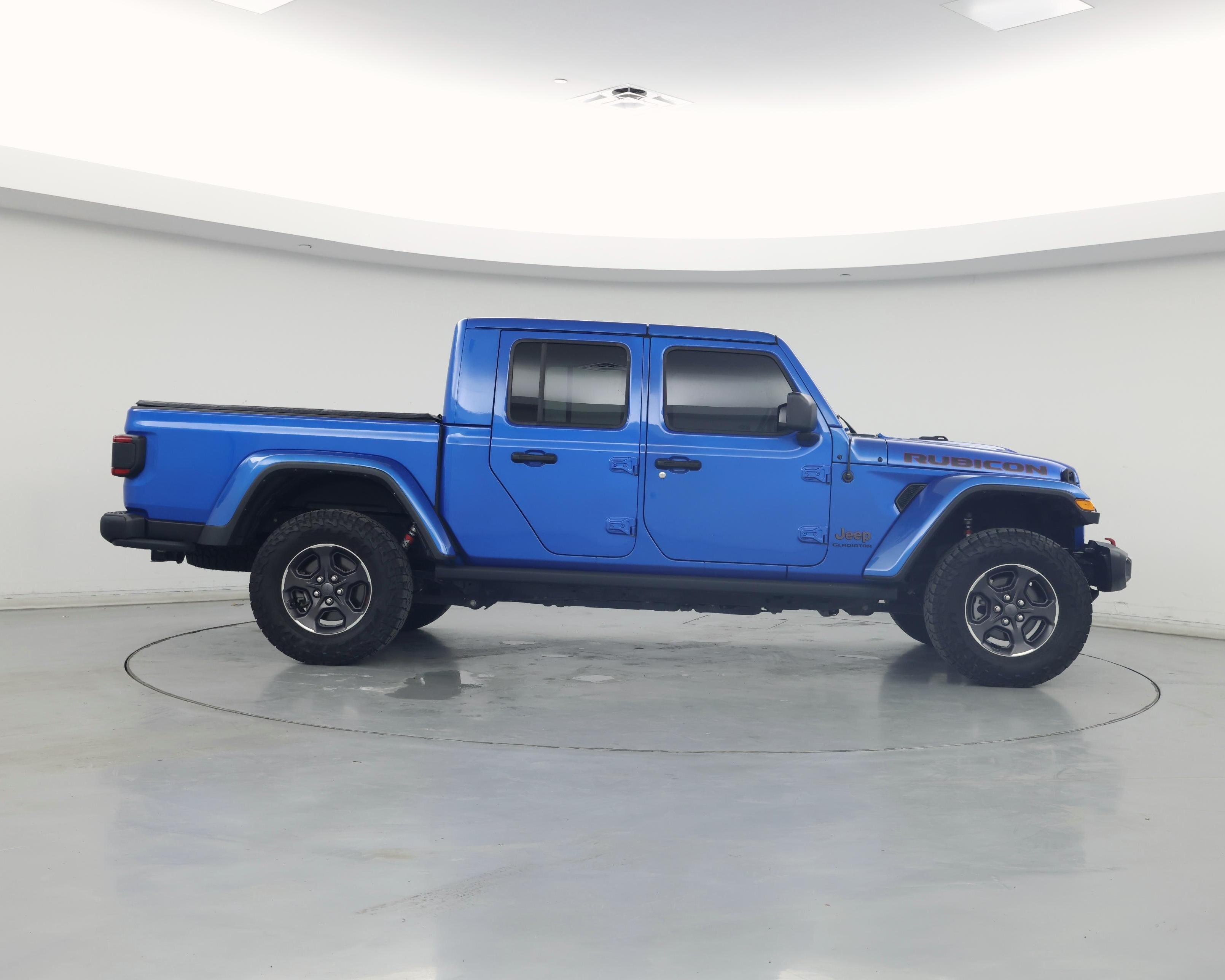 Thumbnail: 2021 Jeep Gladiator - 7