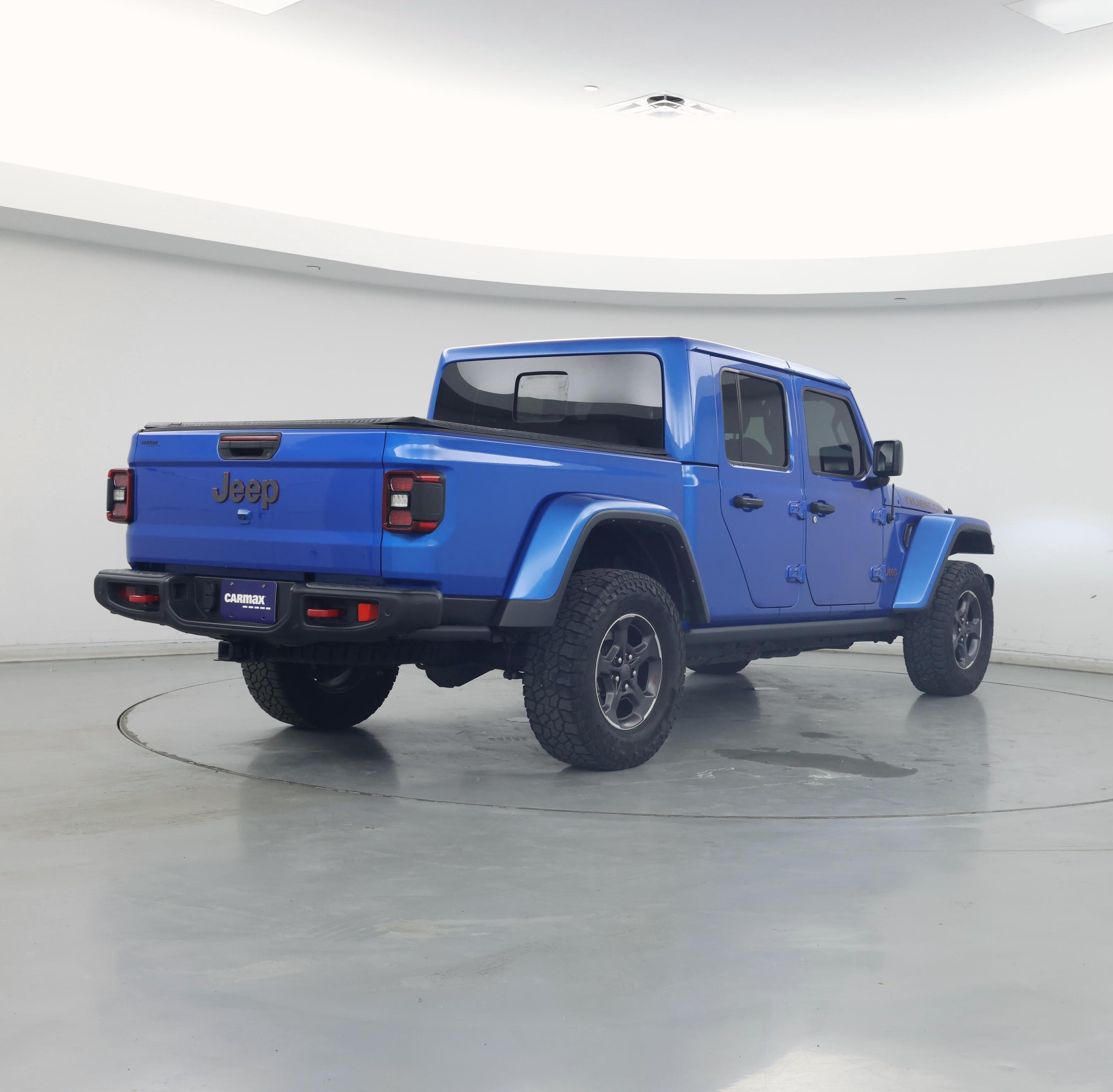 Thumbnail: 2021 Jeep Gladiator - 8