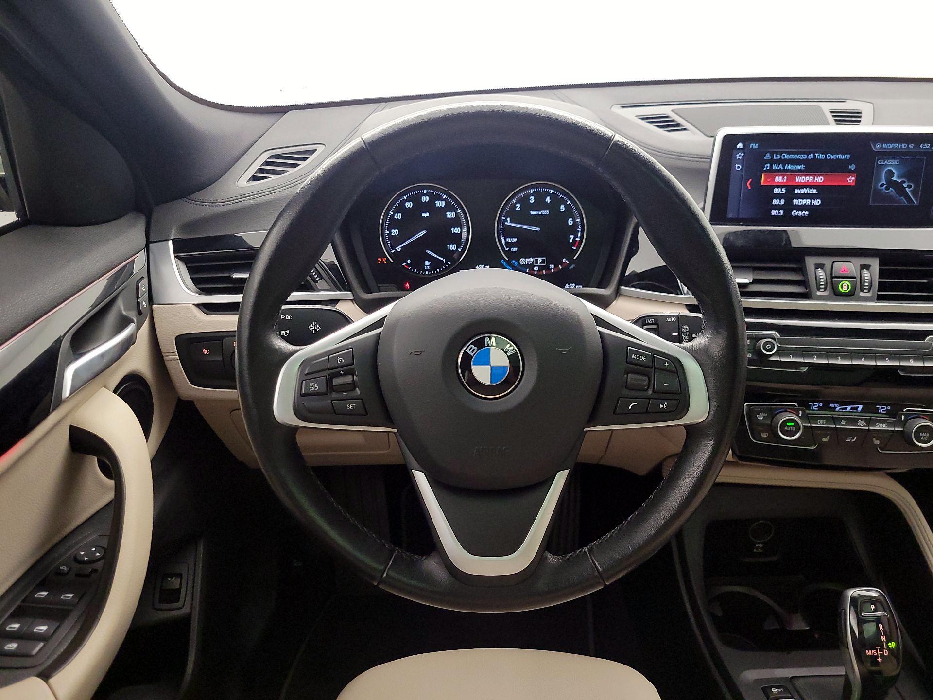 Thumbnail: 2021 BMW X2 - 10