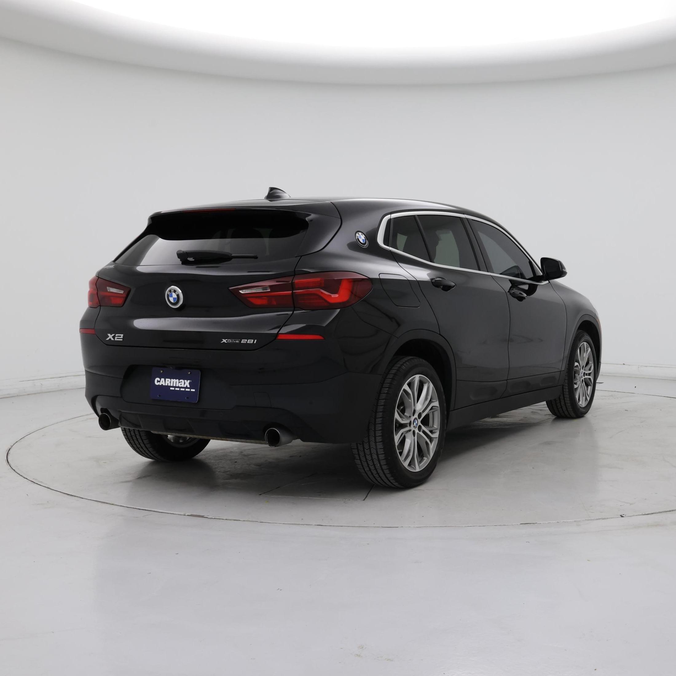 Thumbnail: 2021 BMW X2 - 8