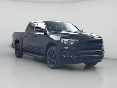 2023 Ram 1500 Bighorn