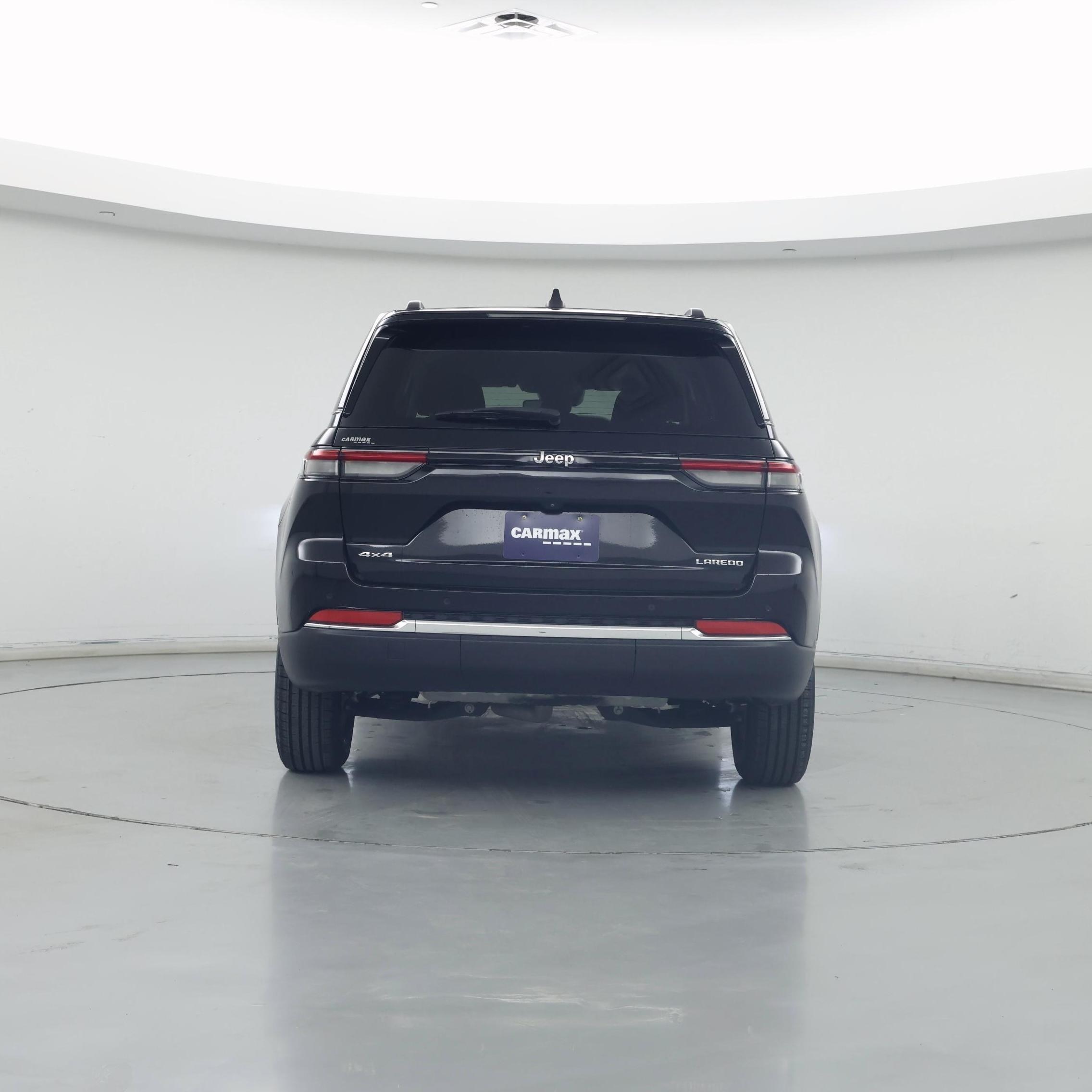 Thumbnail: 2023 Jeep Grand Cherokee - 6