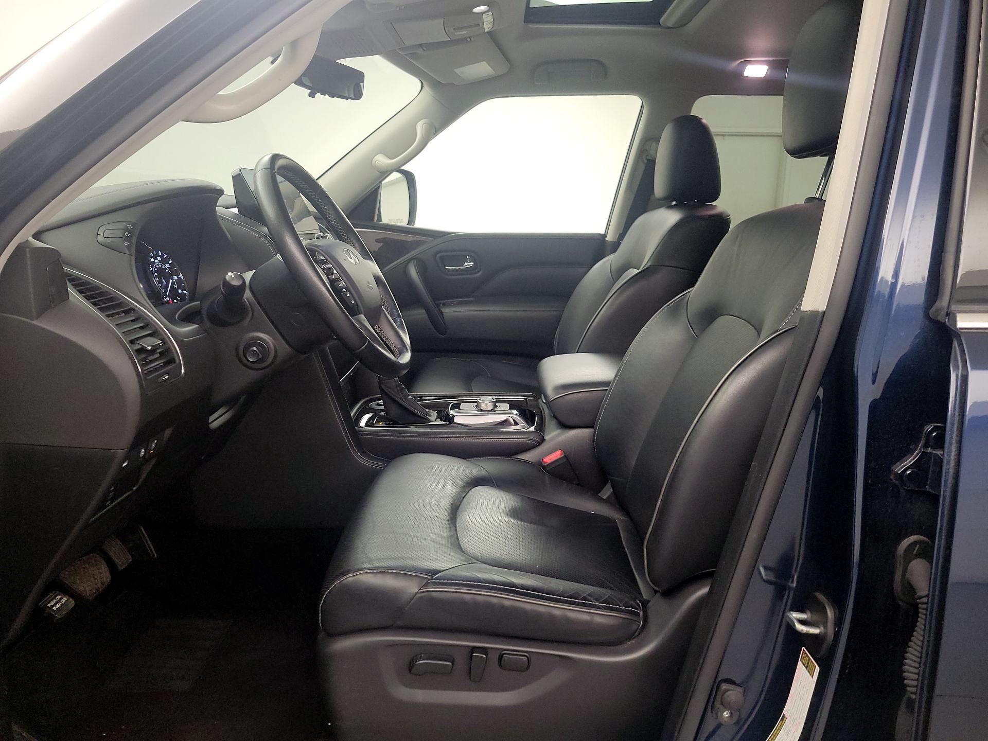 Thumbnail: 2024 INFINITI QX80 - 11