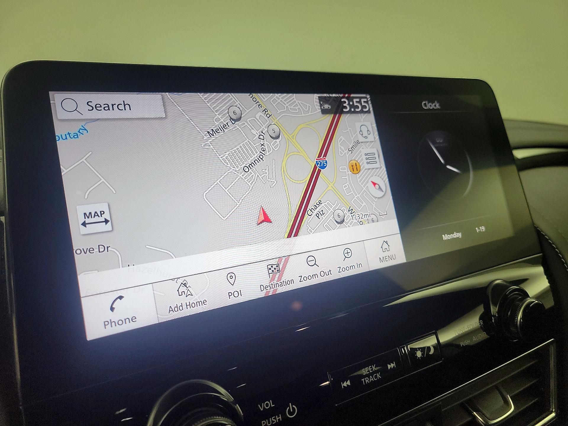 Thumbnail: 2024 INFINITI QX80 - 14