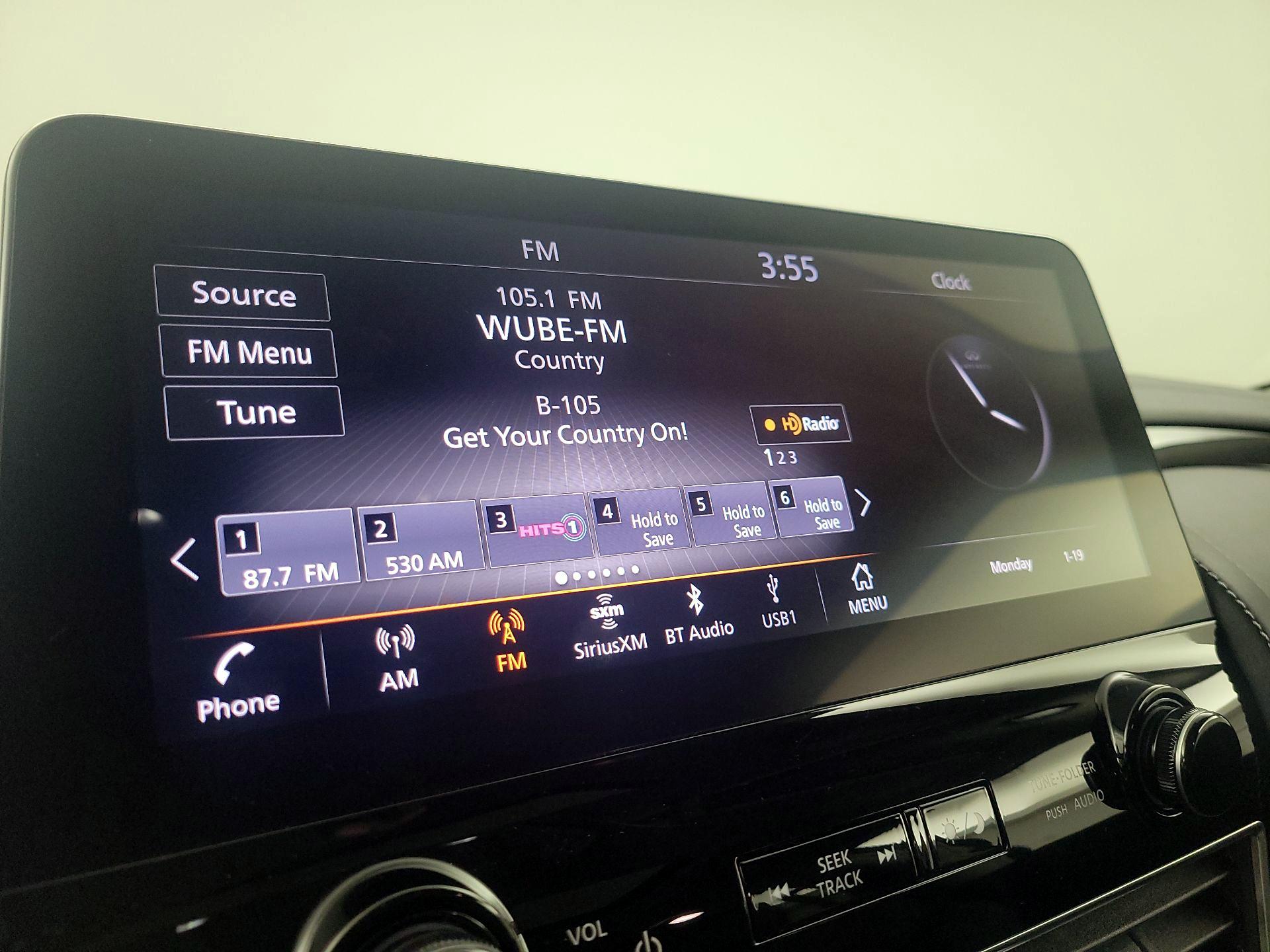 Thumbnail: 2024 INFINITI QX80 - 16