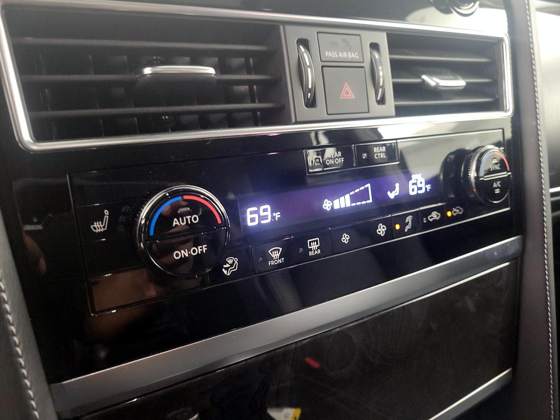 Thumbnail: 2024 INFINITI QX80 - 17