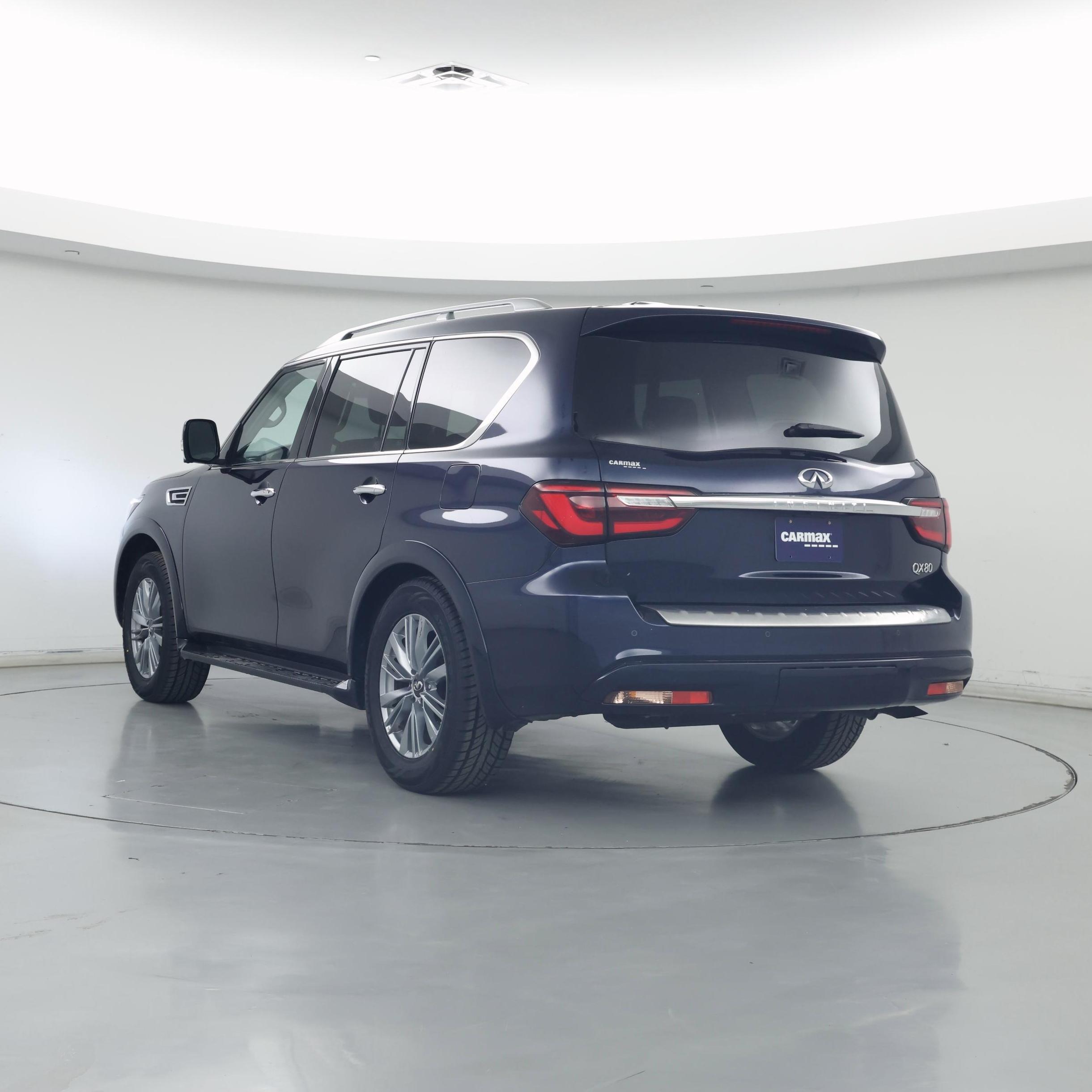 Thumbnail: 2024 INFINITI QX80 - 2