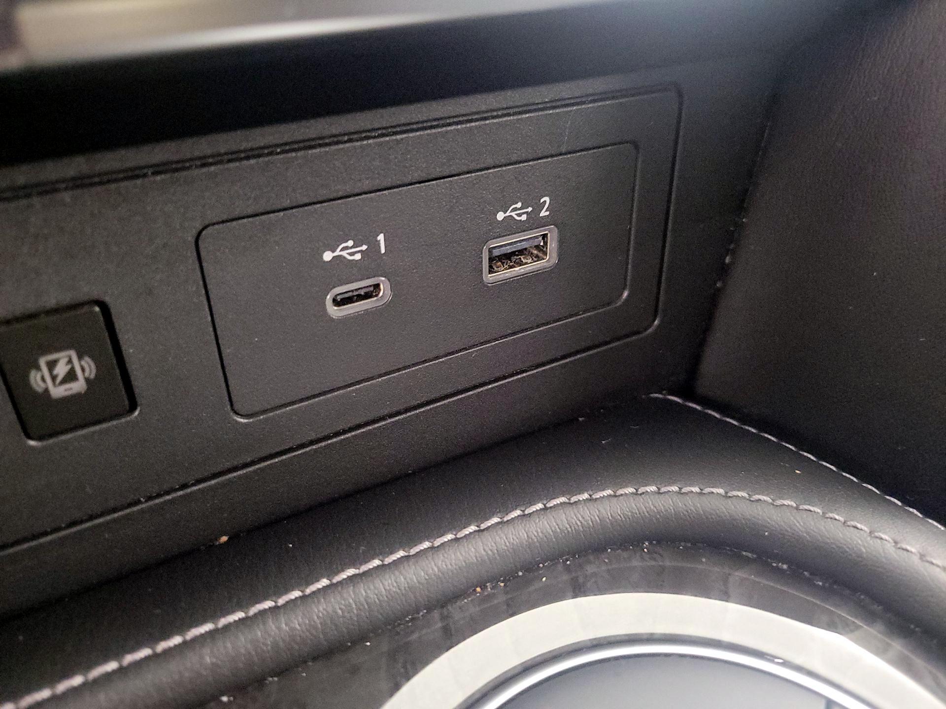 Thumbnail: 2024 INFINITI QX80 - 19