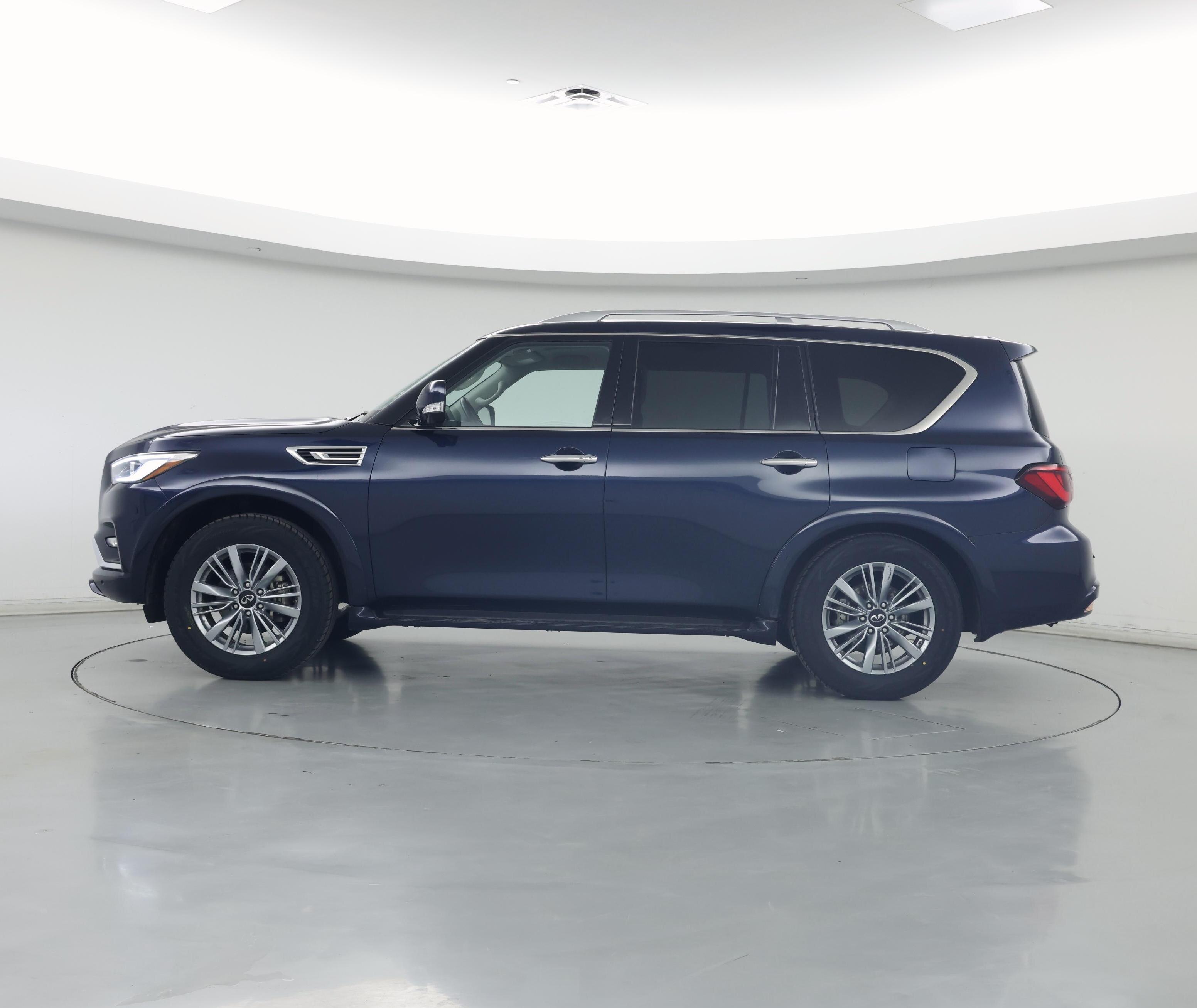 Thumbnail: 2024 INFINITI QX80 - 3