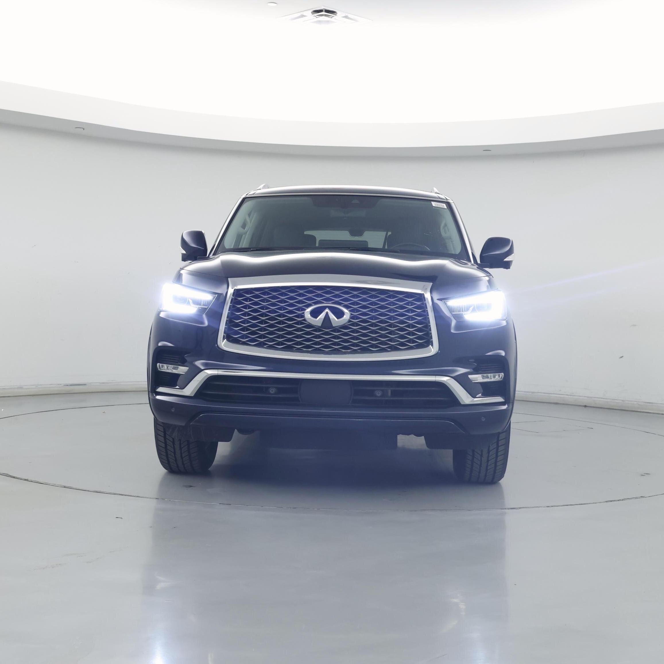 Thumbnail: 2024 INFINITI QX80 - 5