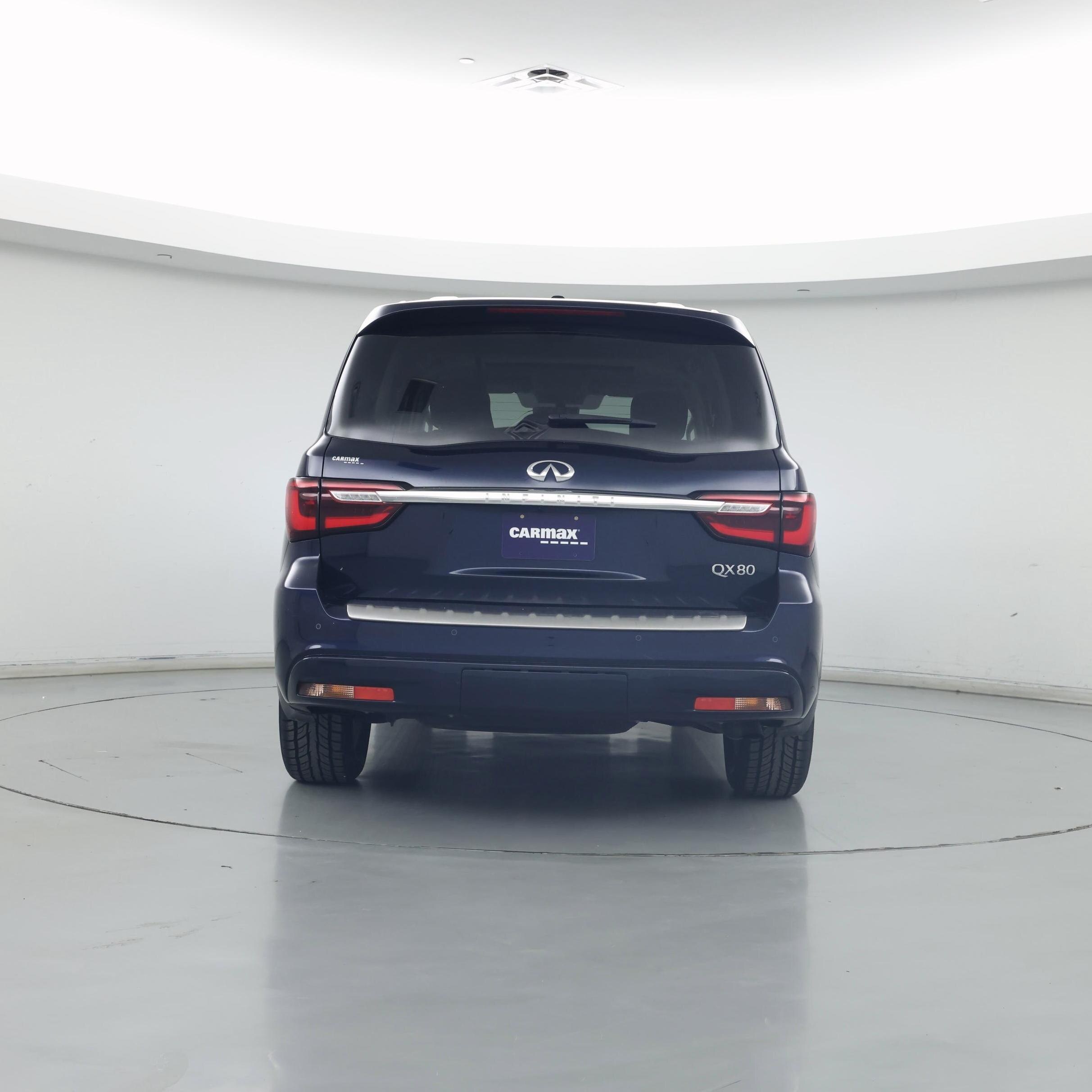 Thumbnail: 2024 INFINITI QX80 - 6