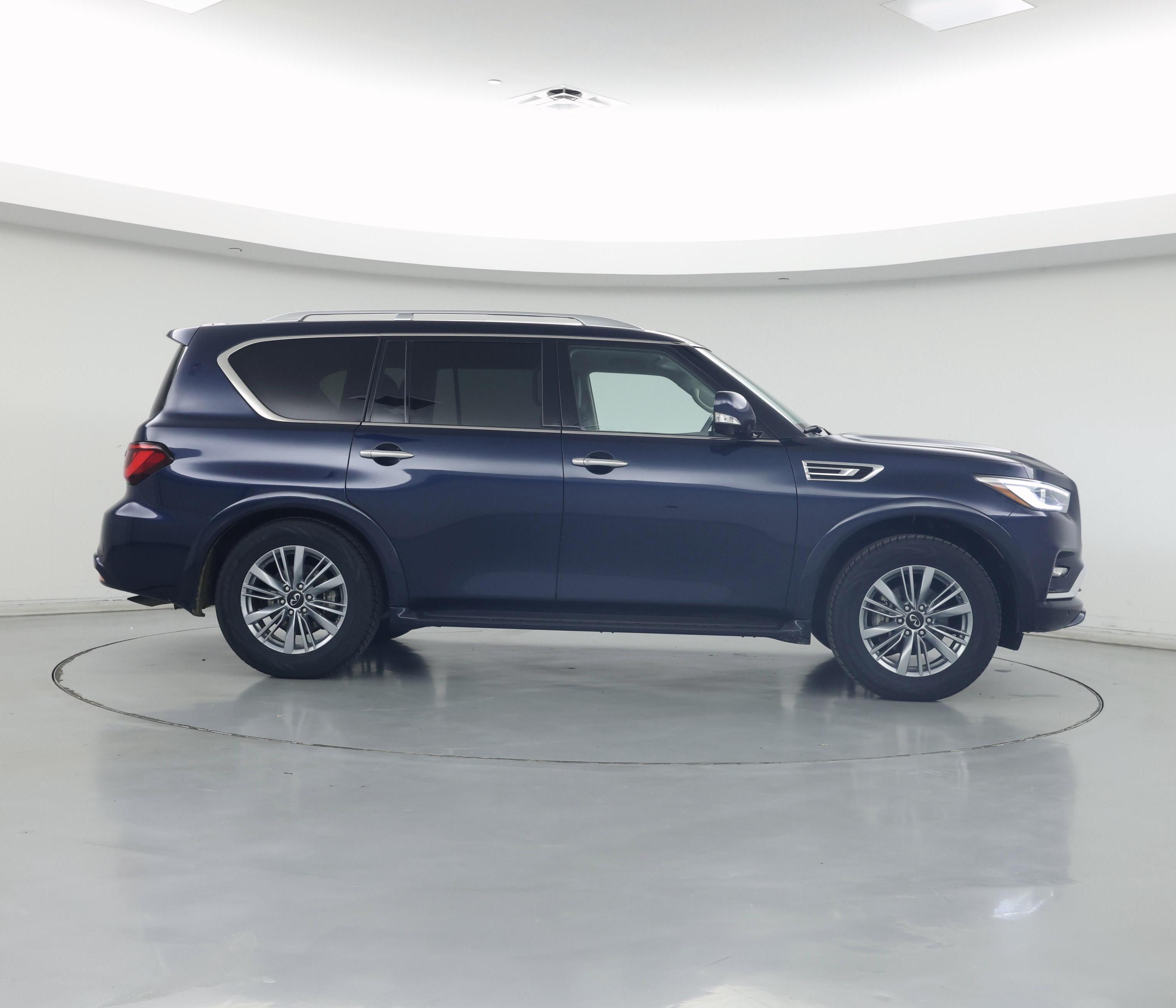 Thumbnail: 2024 INFINITI QX80 - 7