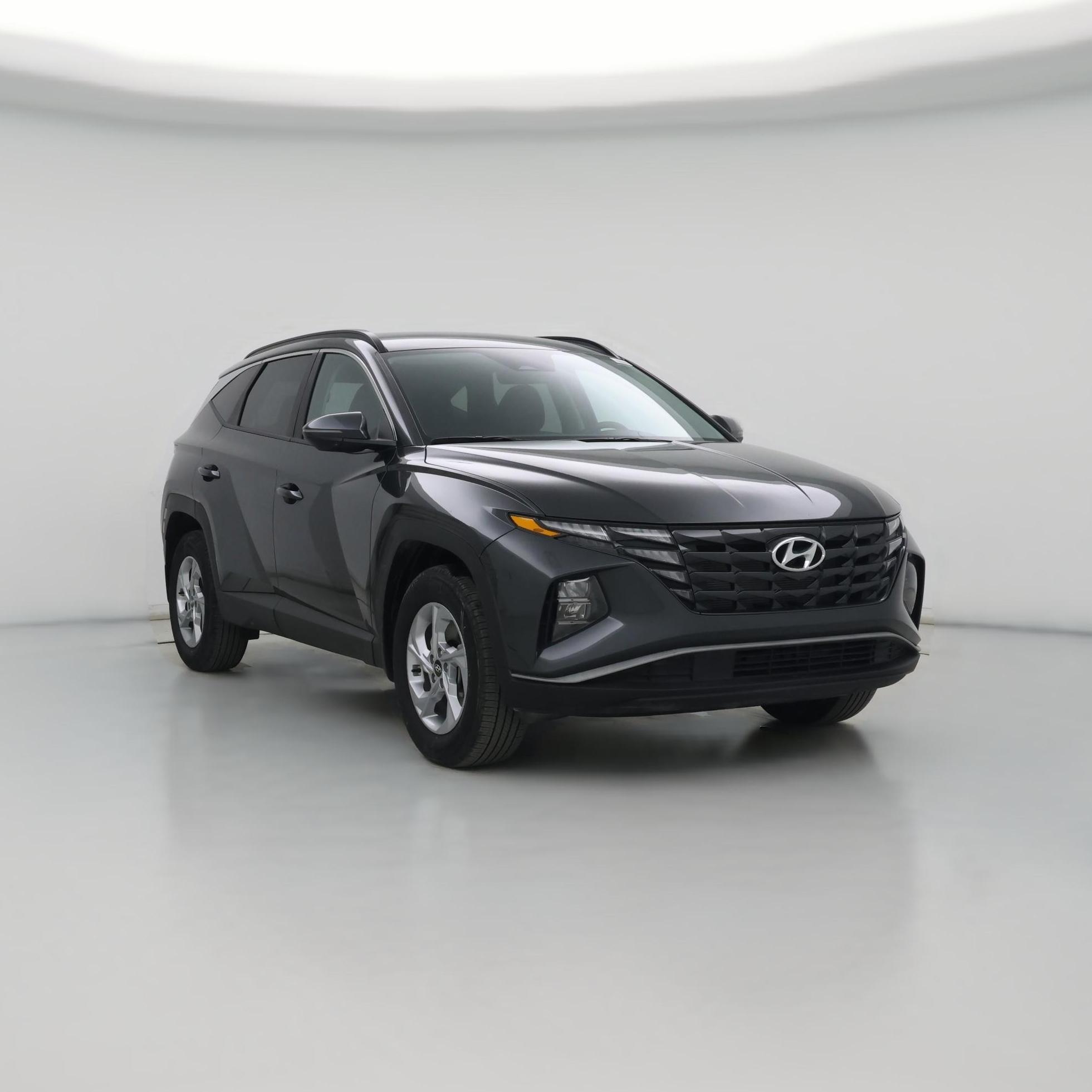 Thumbnail: 2023 Hyundai Tucson - 1