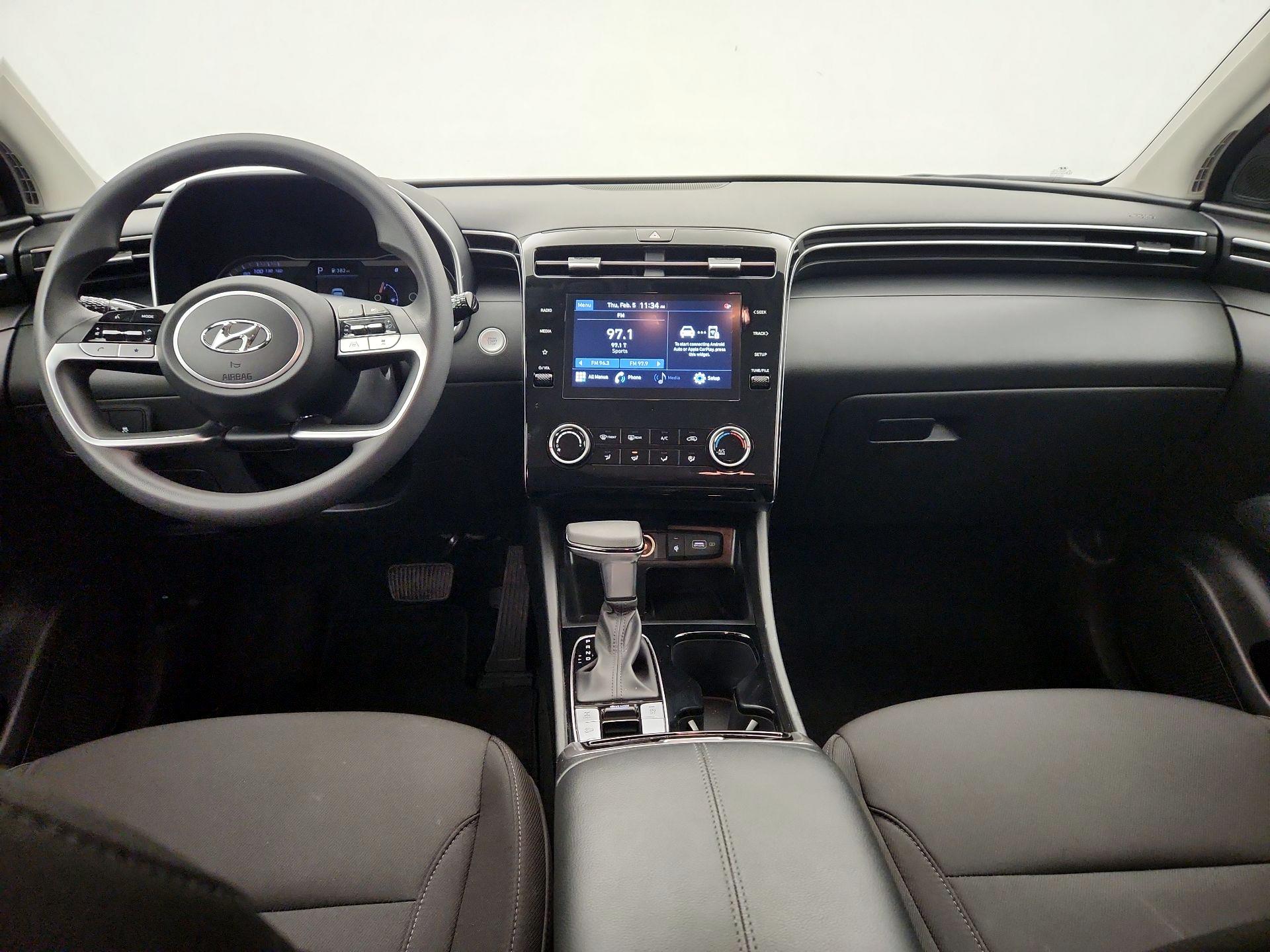 Thumbnail: 2023 Hyundai Tucson - 9