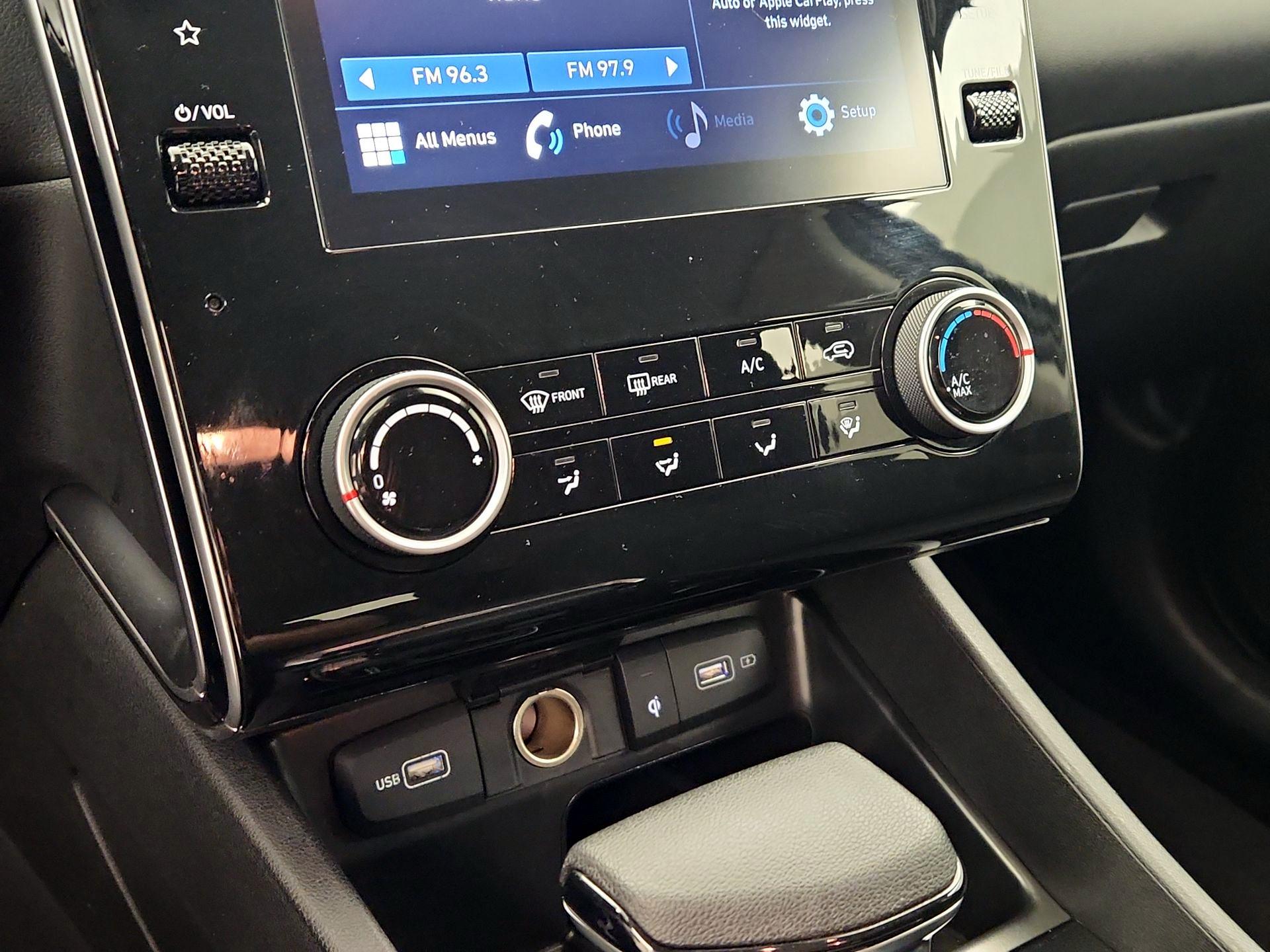 Thumbnail: 2023 Hyundai Tucson - 16