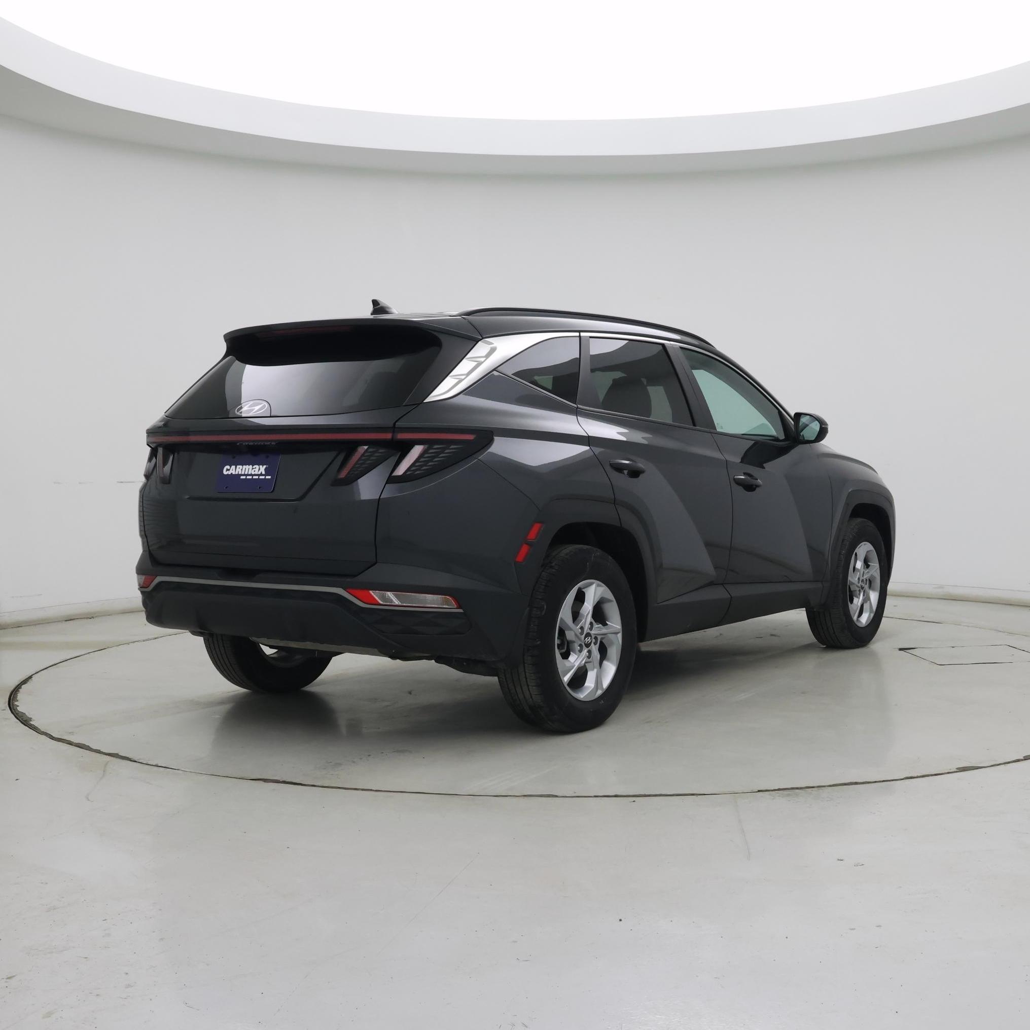 Thumbnail: 2023 Hyundai Tucson - 8